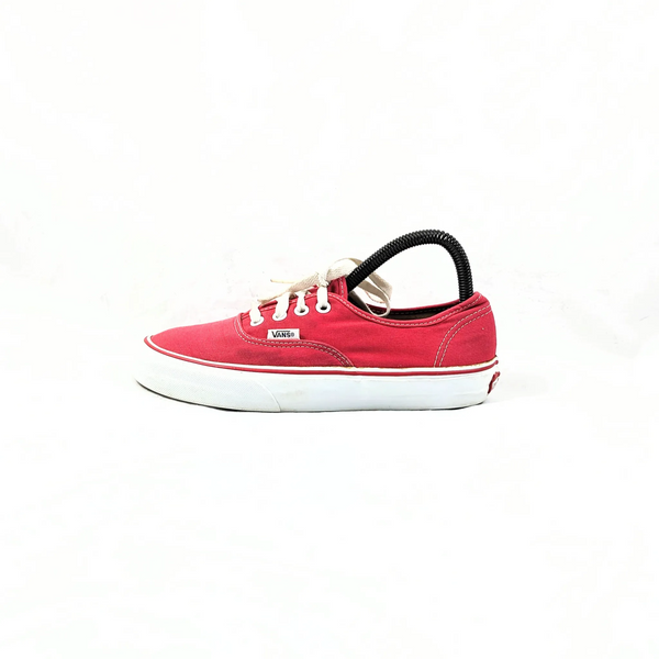 Vans Red Sneakers
