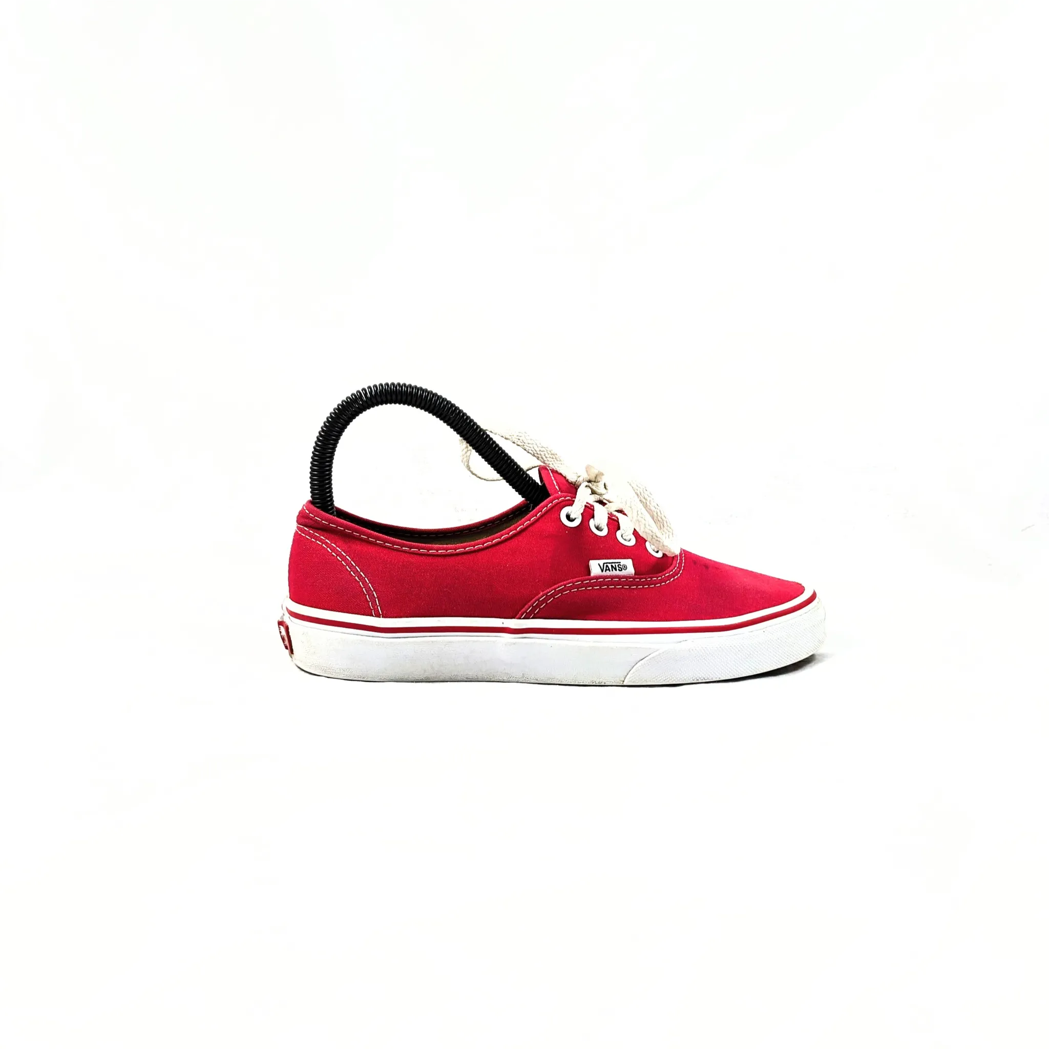 Vans Red Sneakers