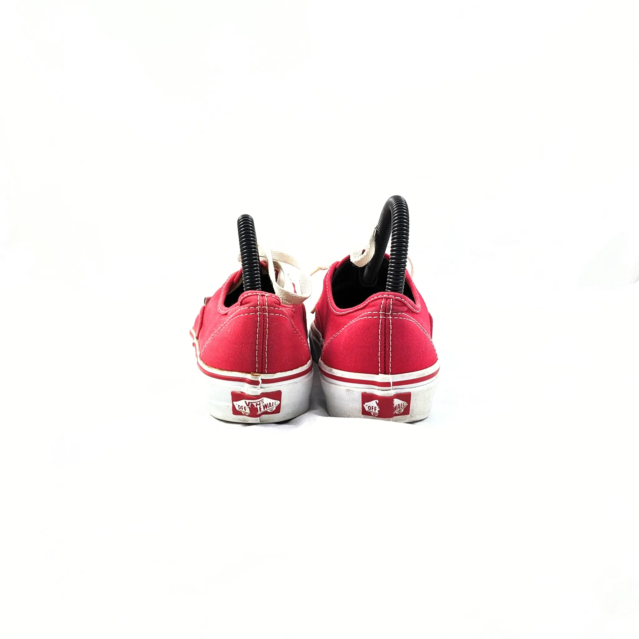 Vans Red Sneakers