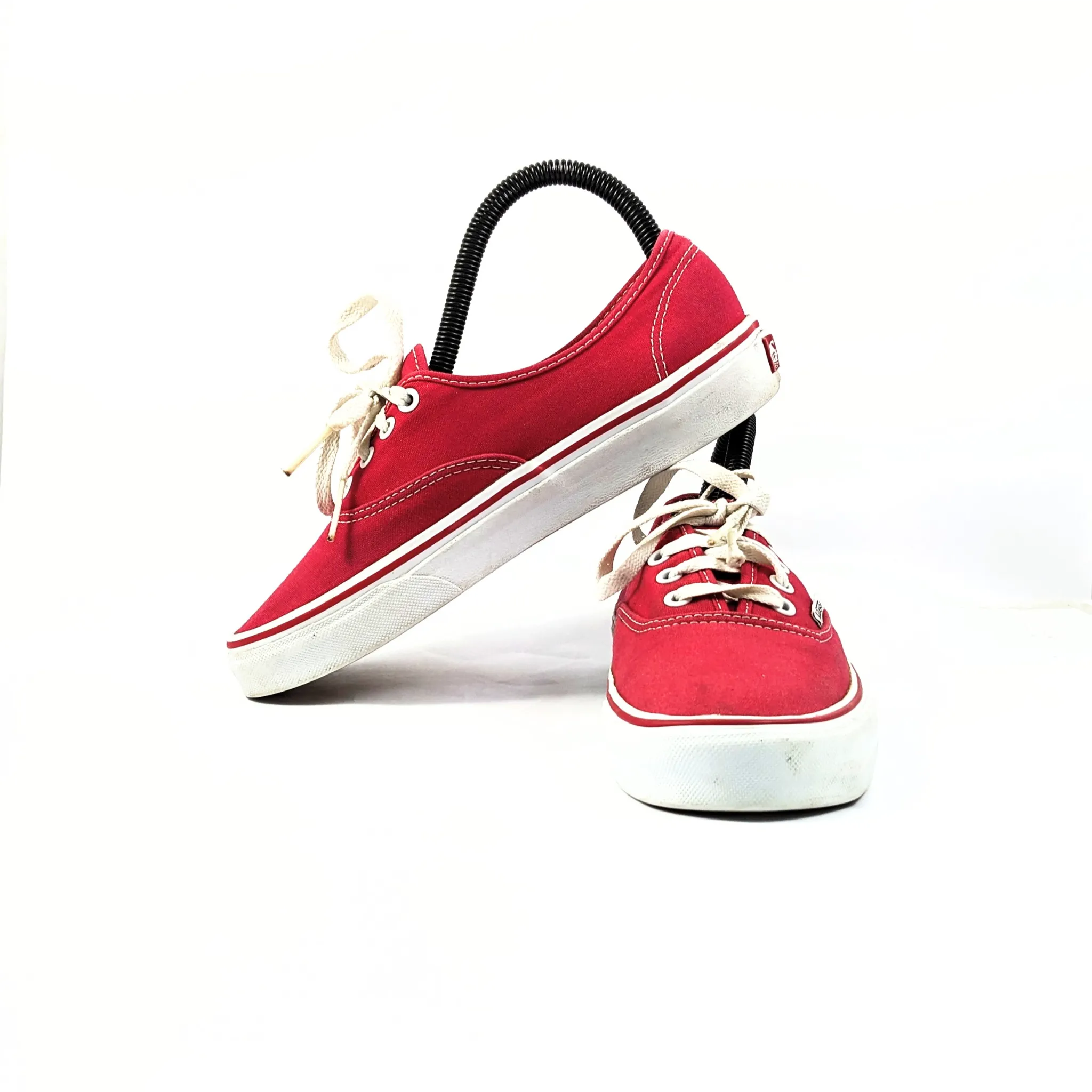 Vans Red Sneakers