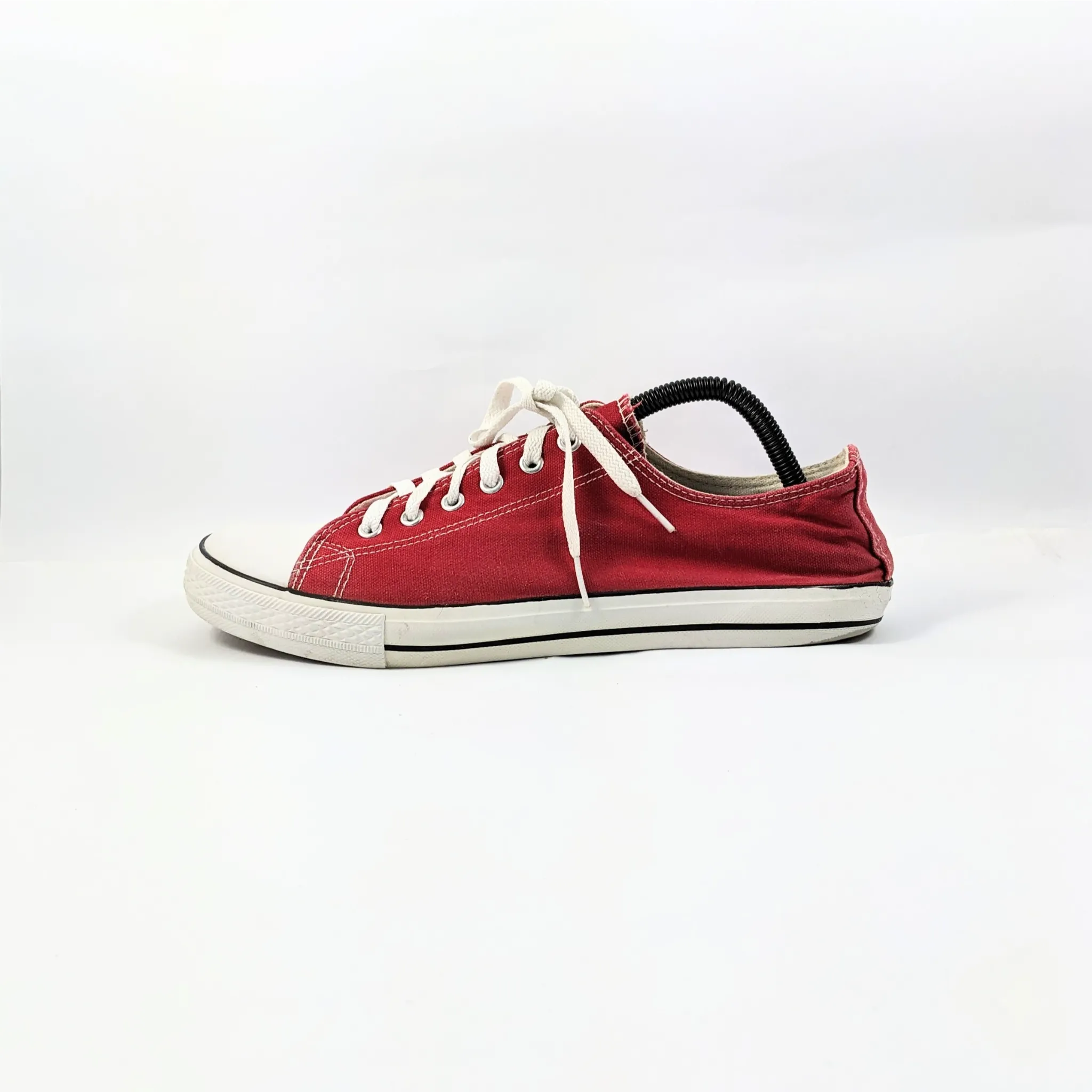 Red Sneakers