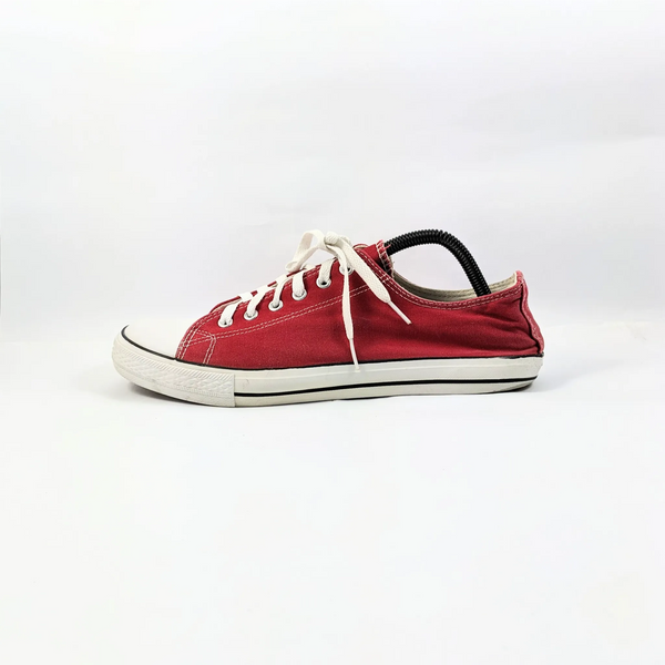 Red Sneakers