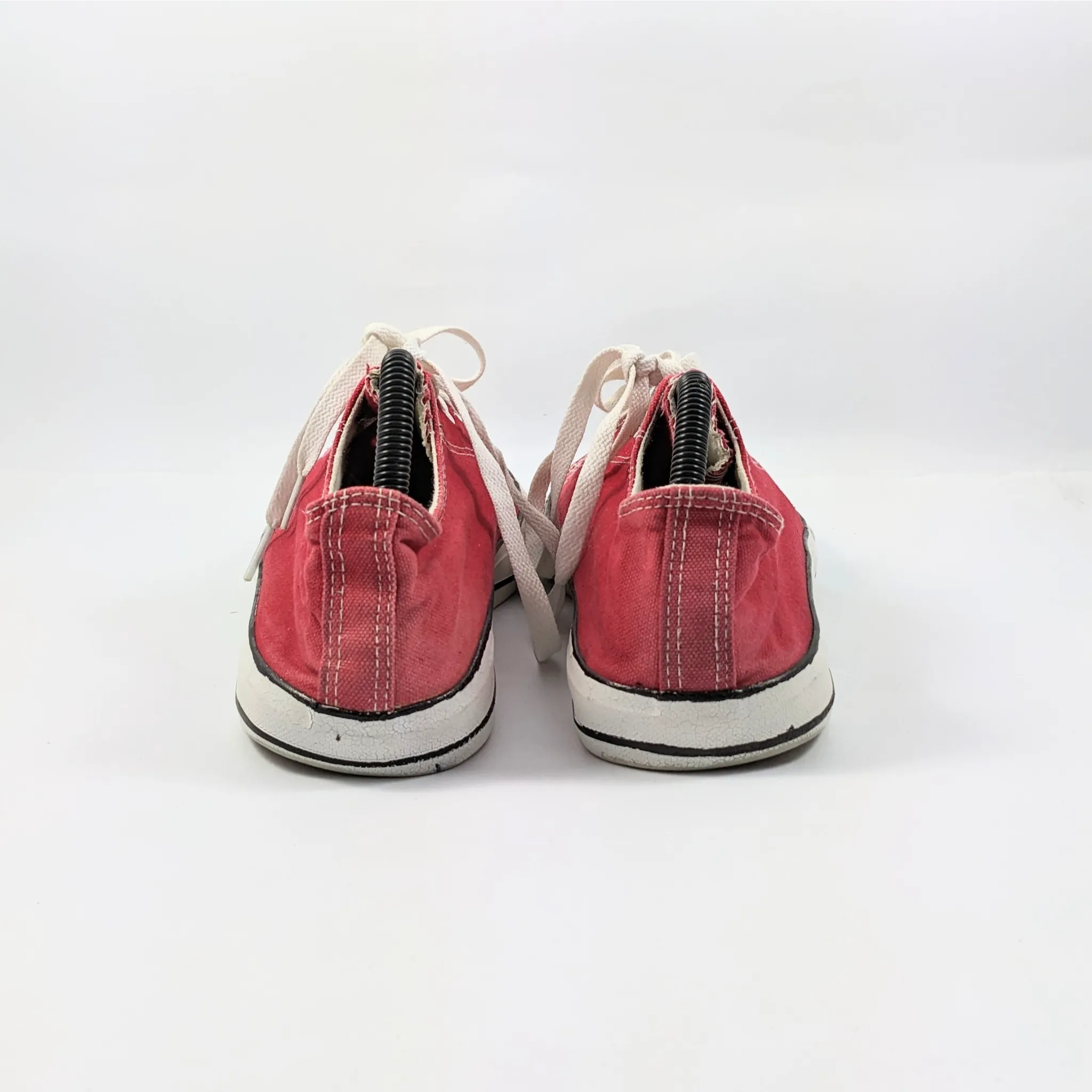 Red Sneakers