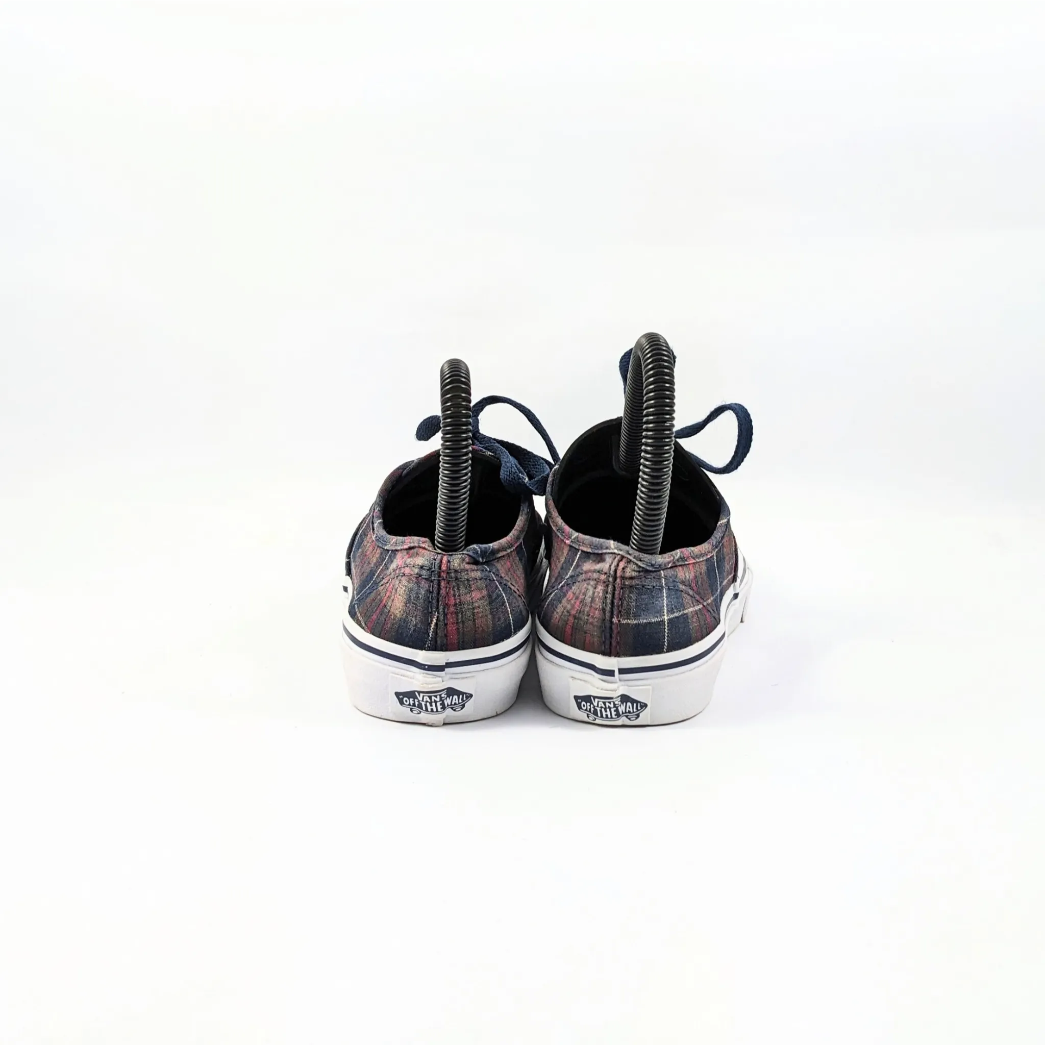 Vans Blue Sneakers