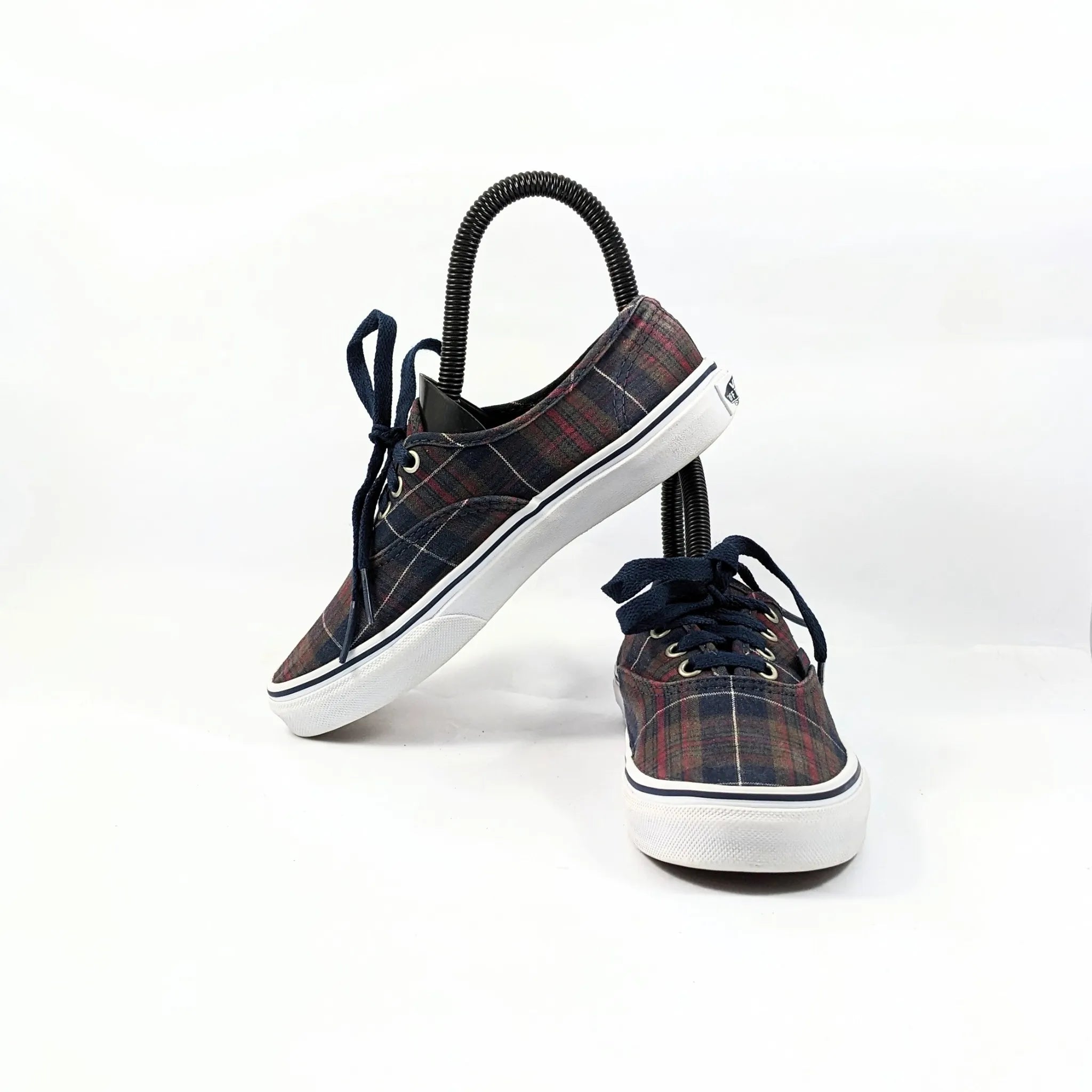 Vans Blue Sneakers