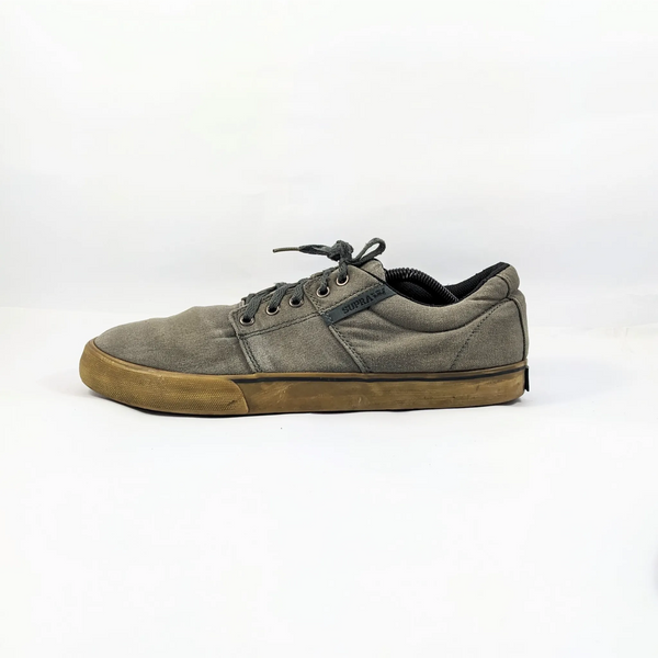 Supra Grey Sneakers