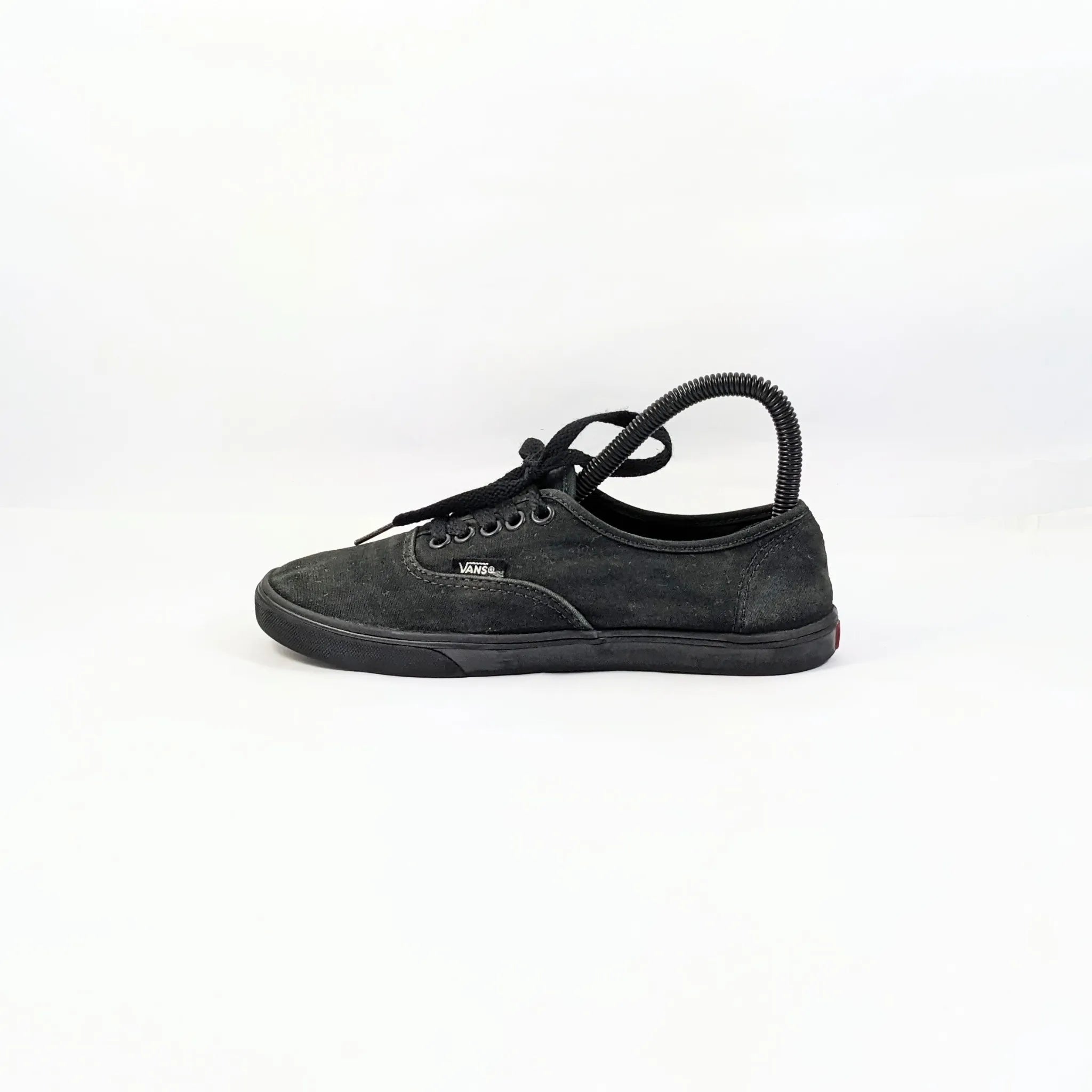 Vans Women Black Sneakers