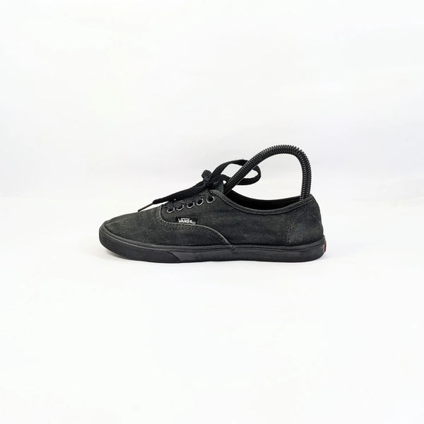 Vans Women Black Sneakers