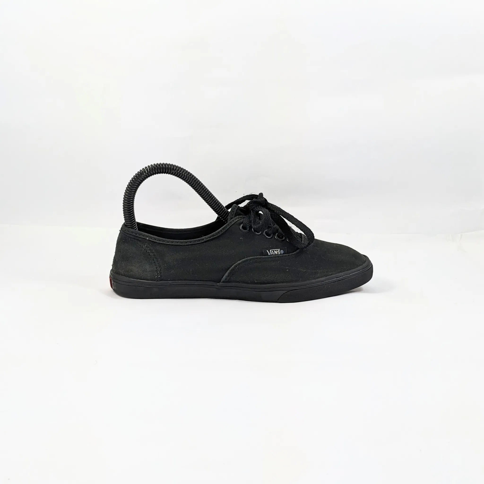 Vans Women Black Sneakers