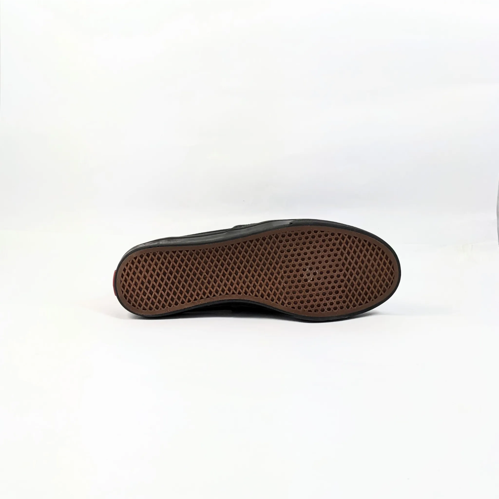 Vans Women Black Sneakers