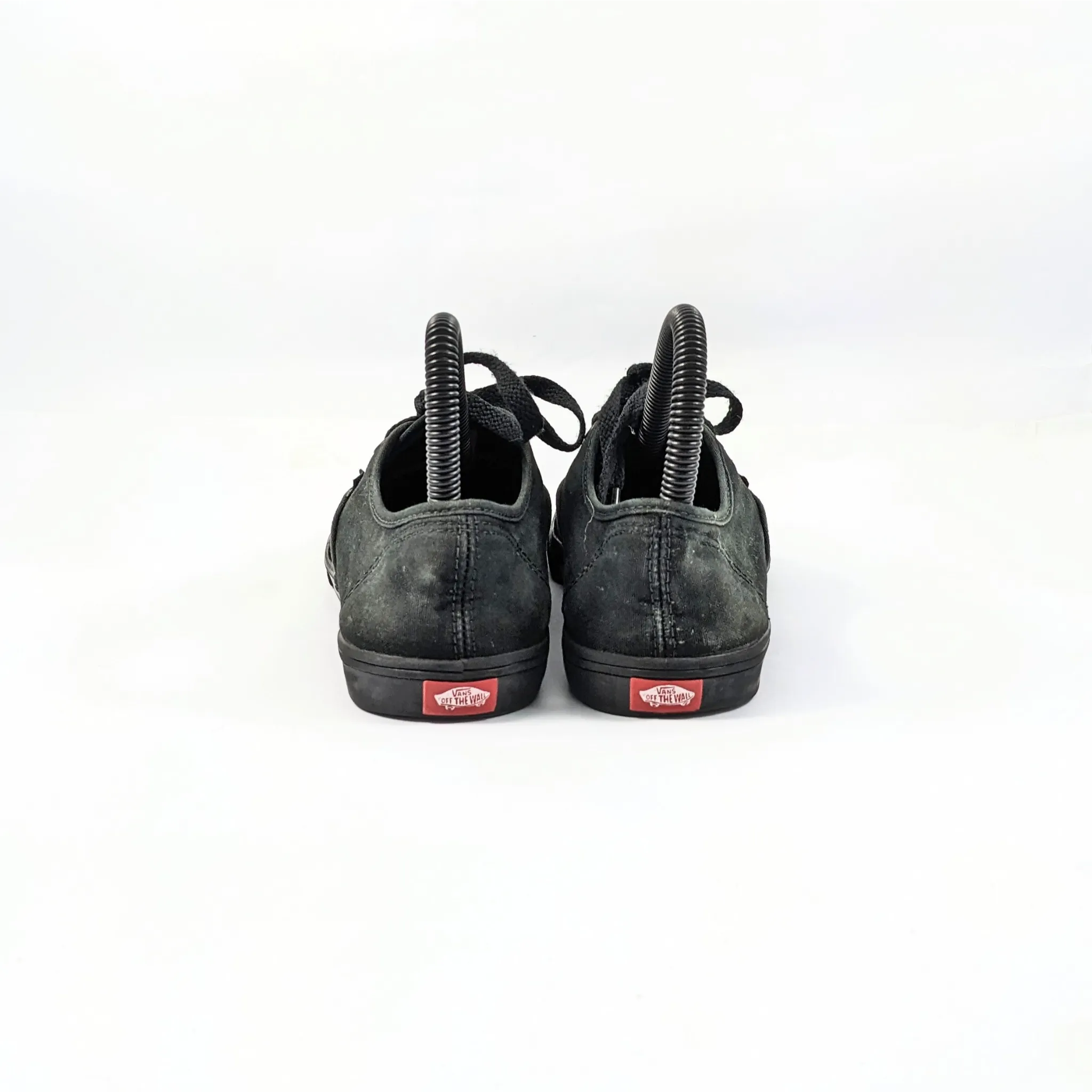 Vans Women Black Sneakers