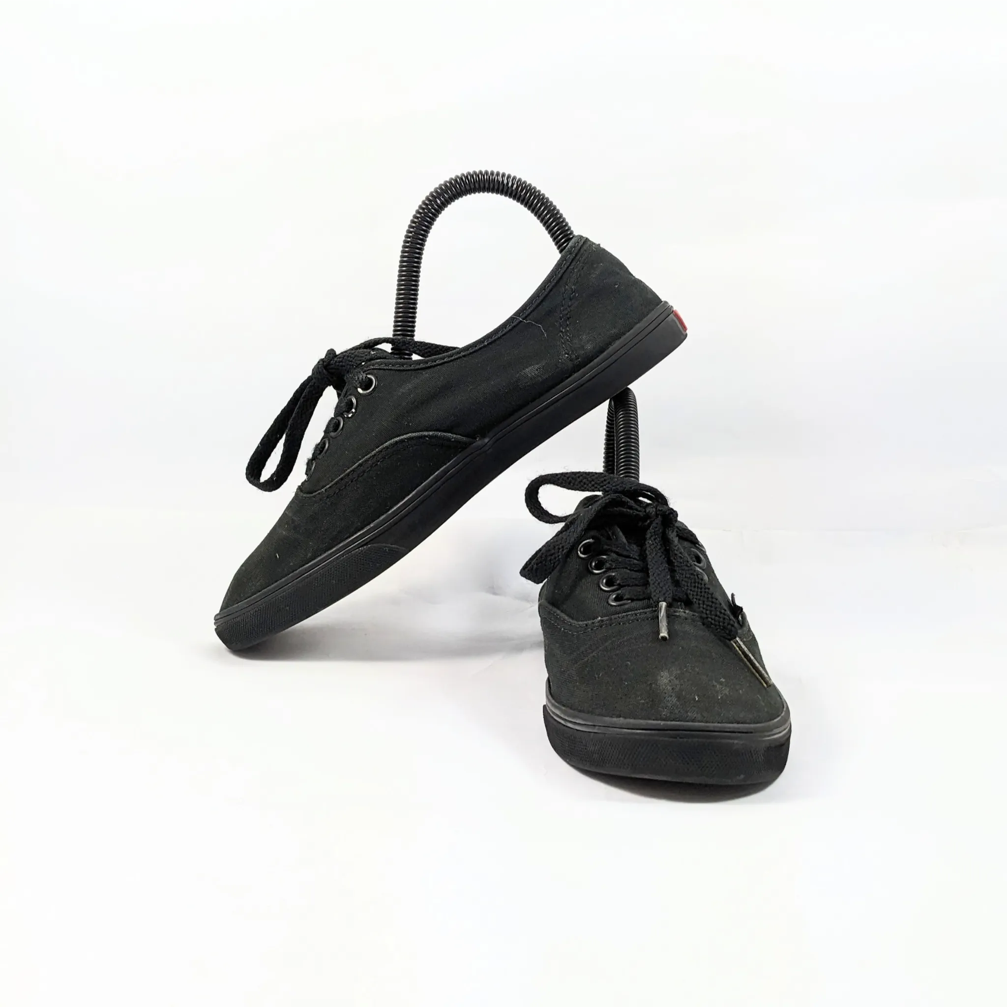 Vans Women Black Sneakers