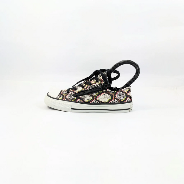 Converse White Black Sneakers
