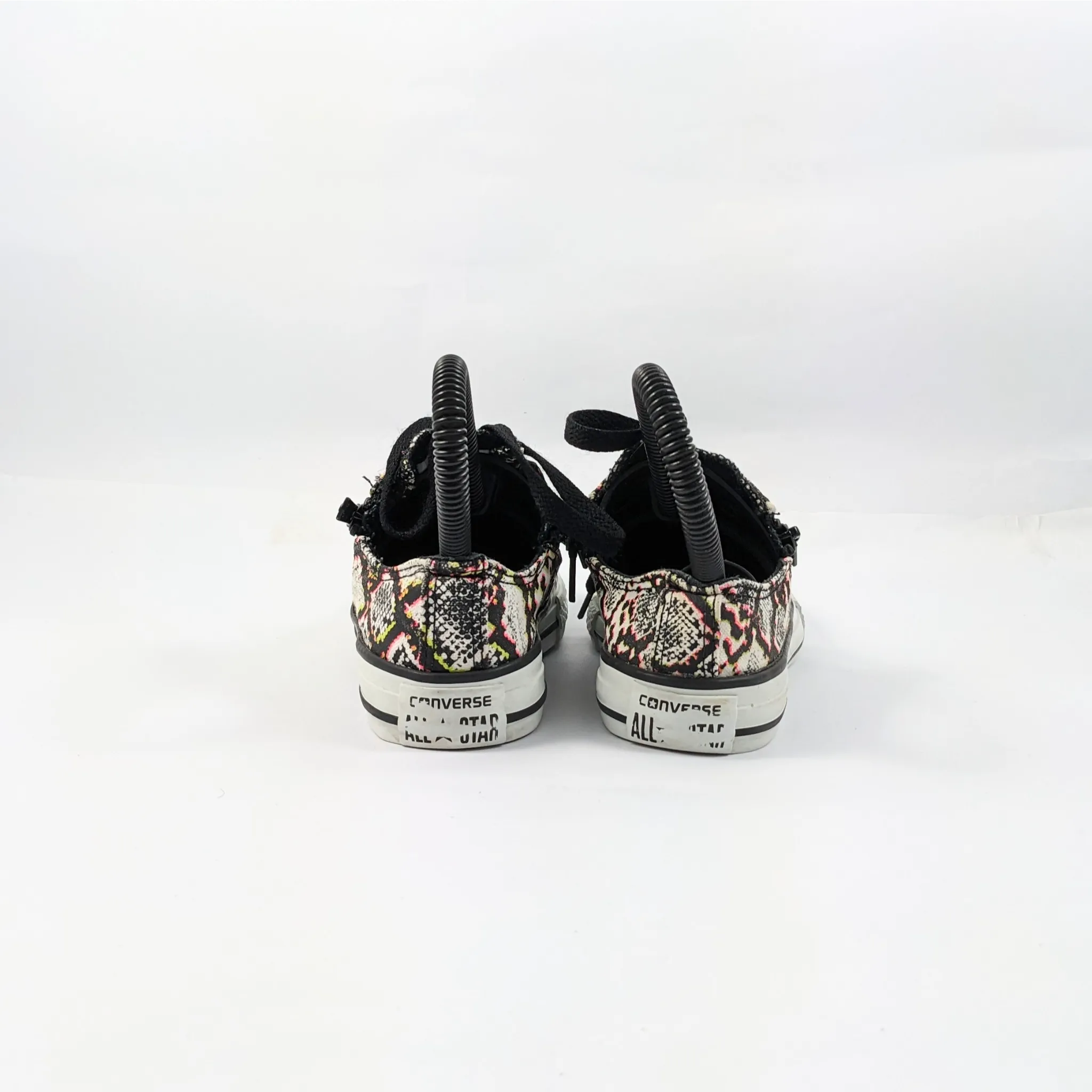 Converse White Black Sneakers