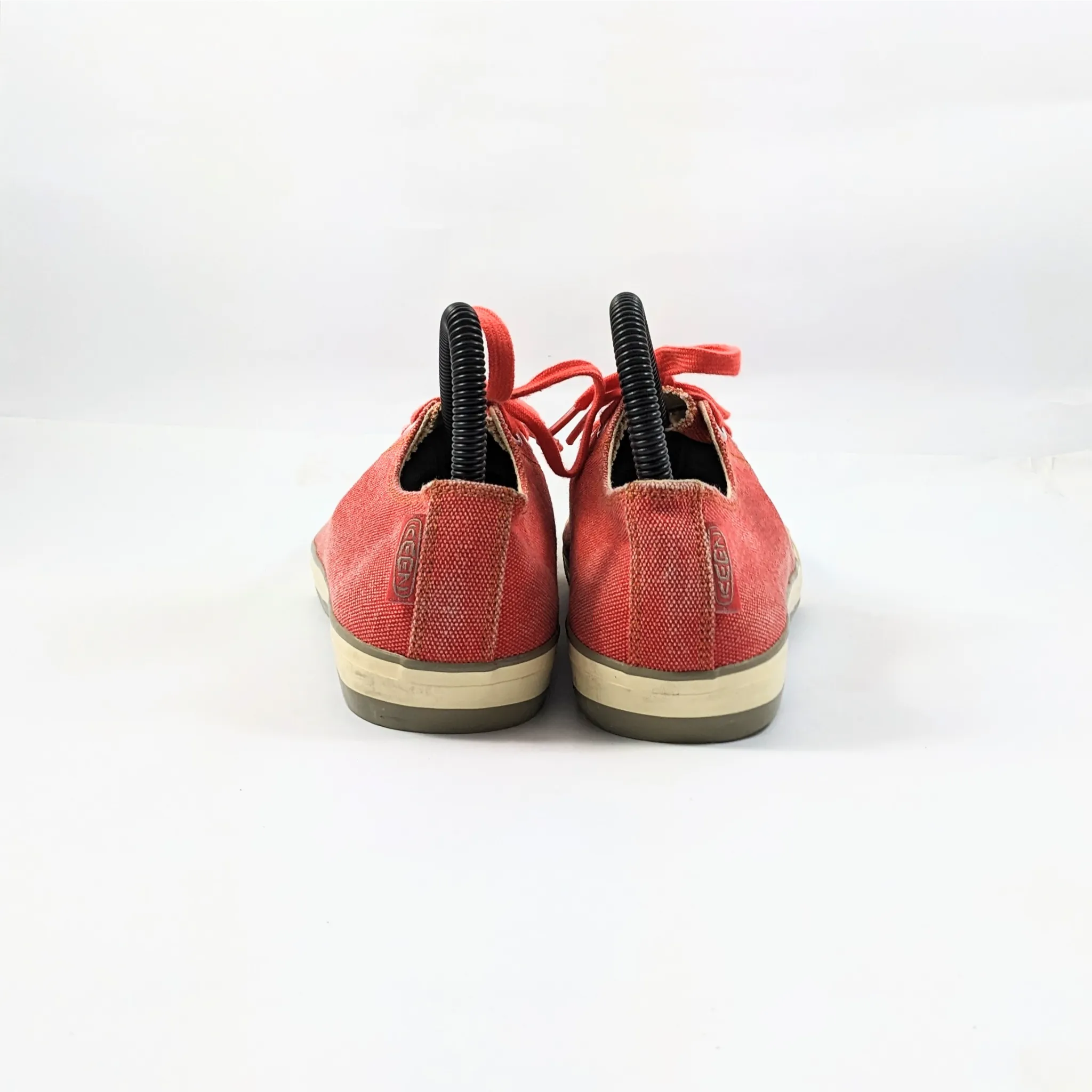 Keen Orange Sneakers