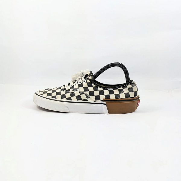 Vans White Sneakers