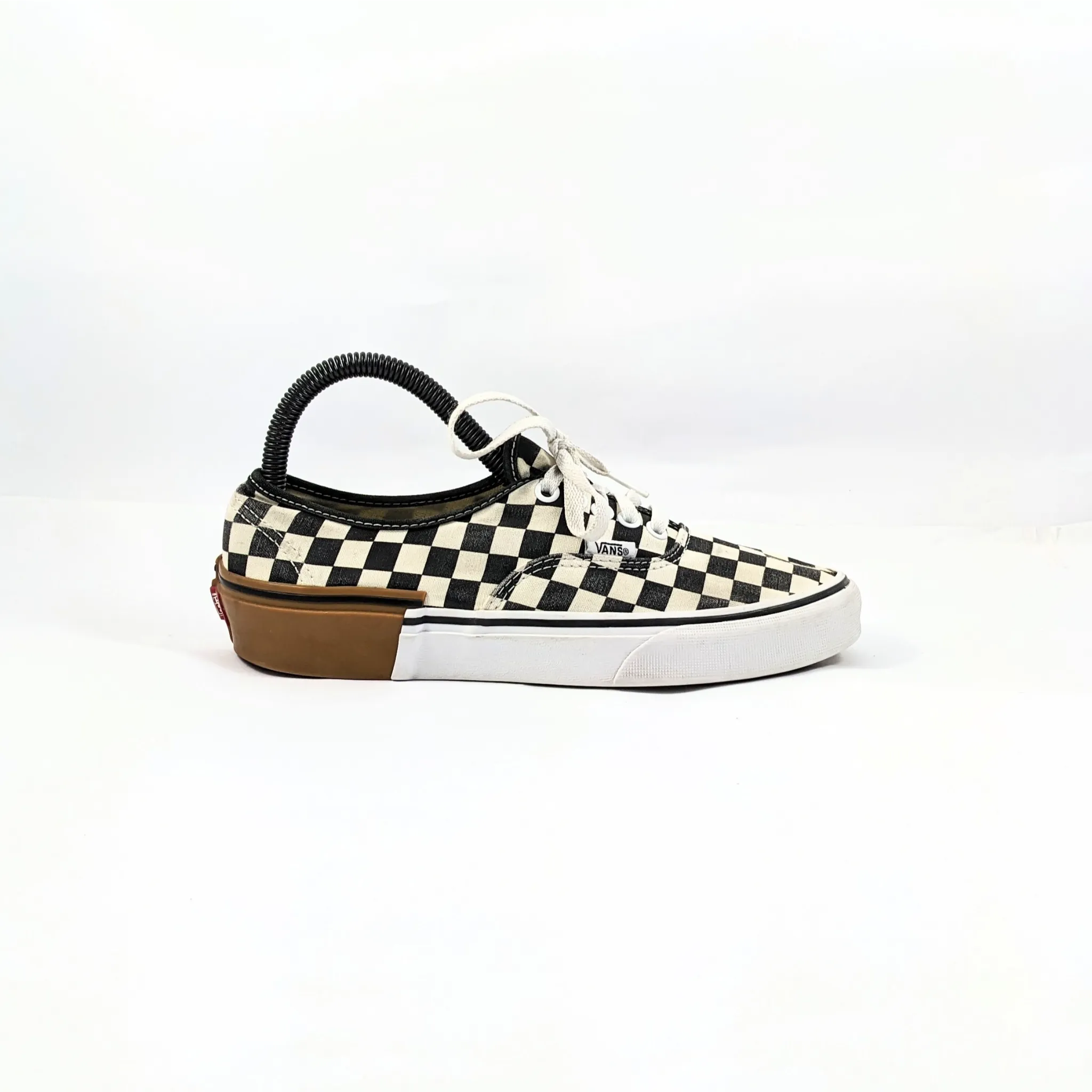 Vans White Sneakers