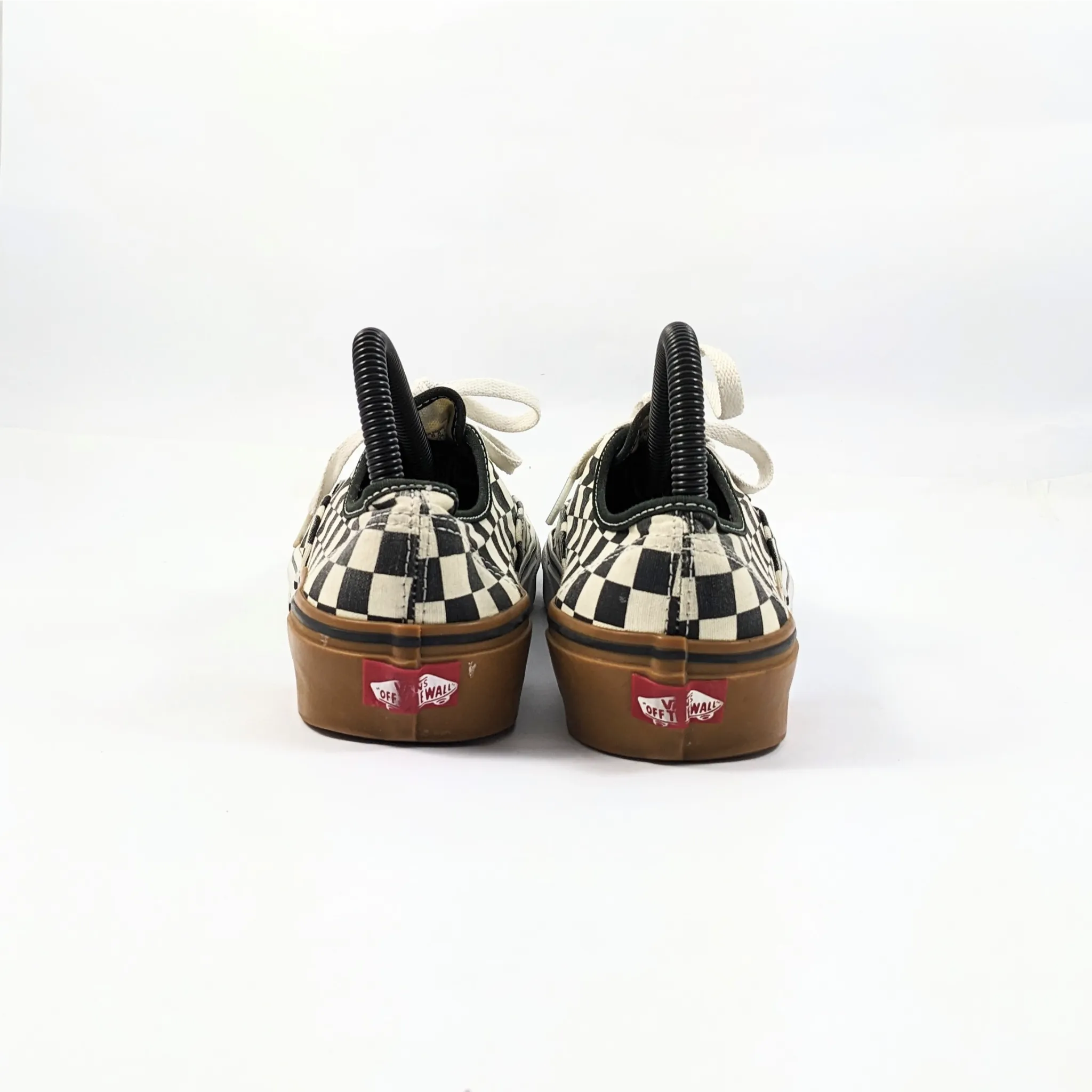 Vans White Sneakers