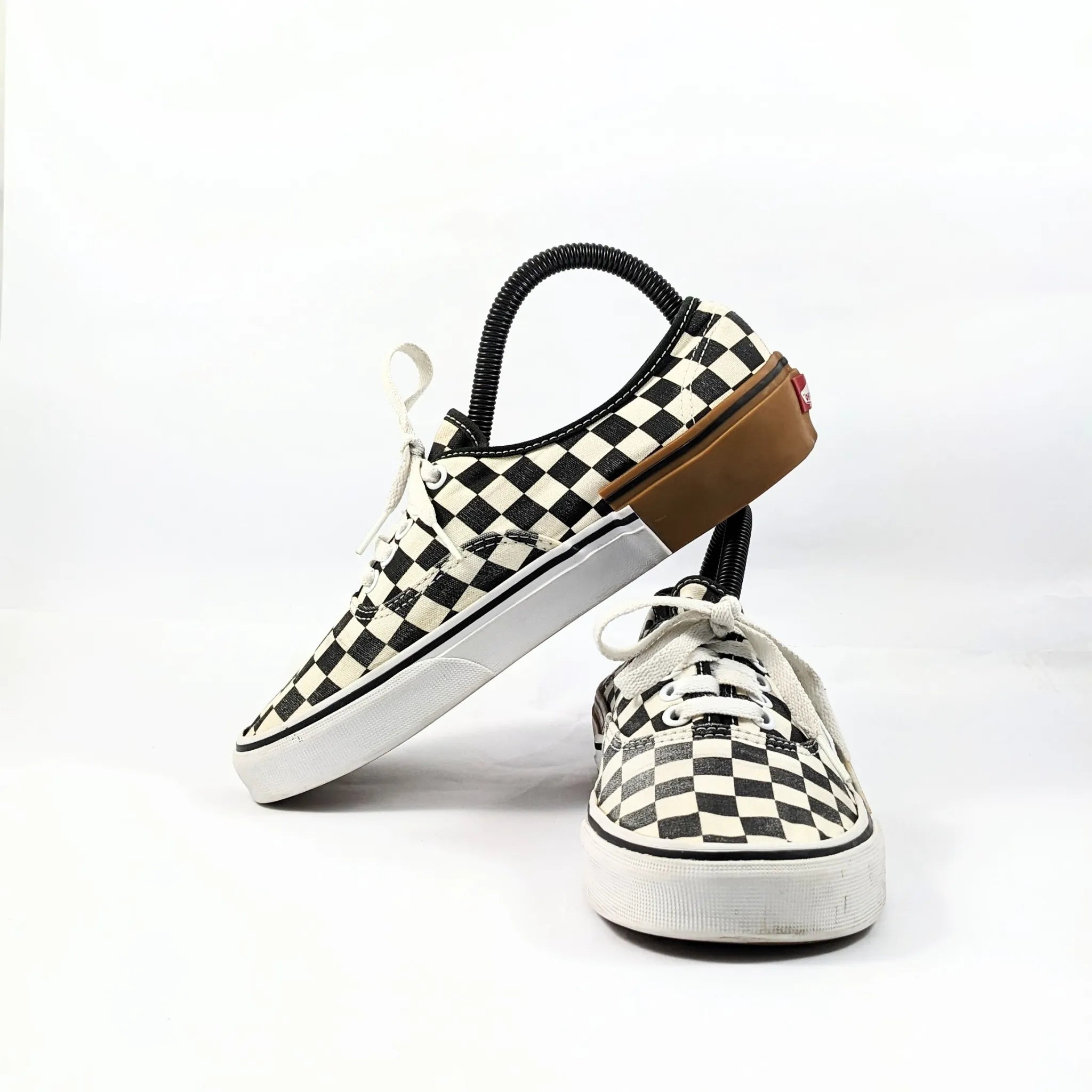 Vans White Sneakers