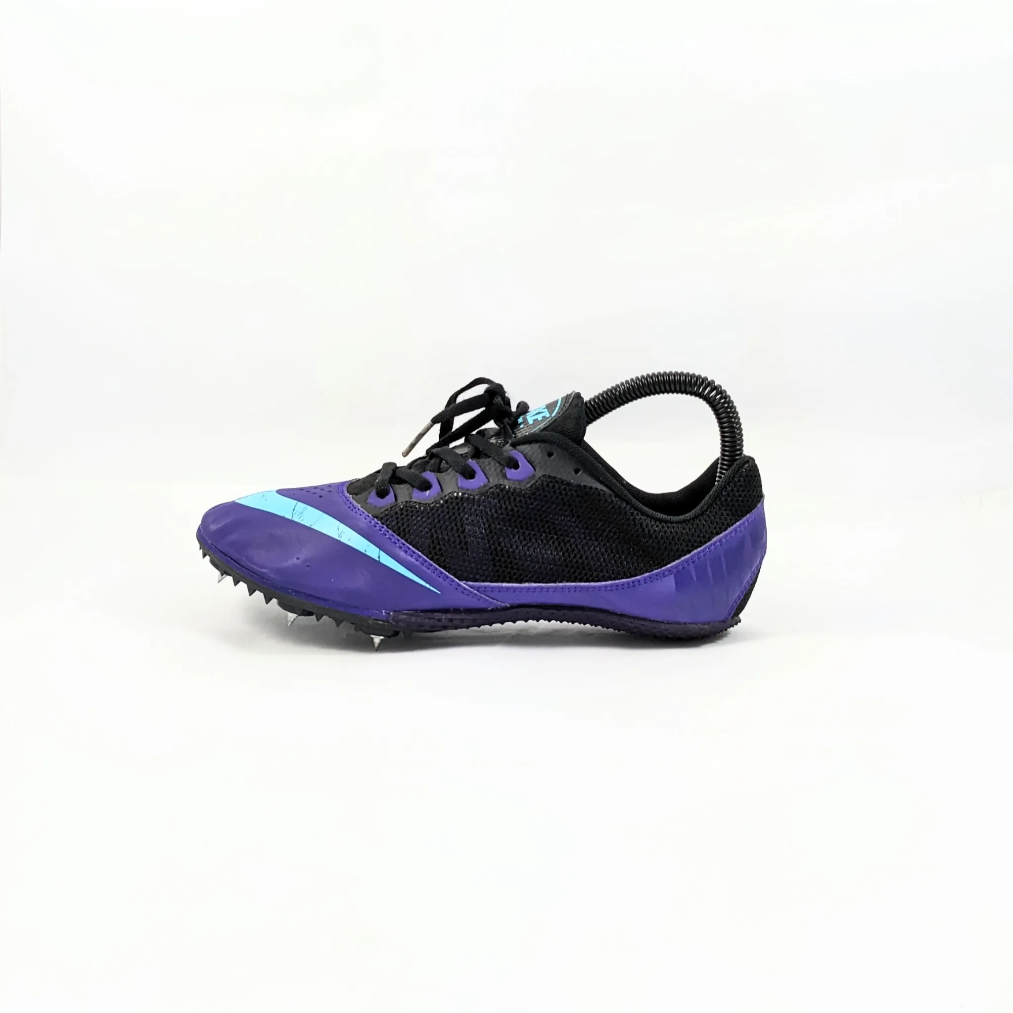 Nike Black Purple  Studs