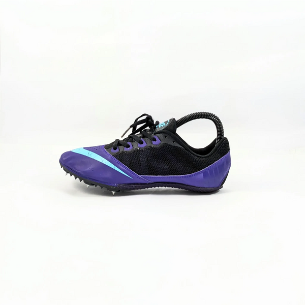 Nike Black Purple  Studs