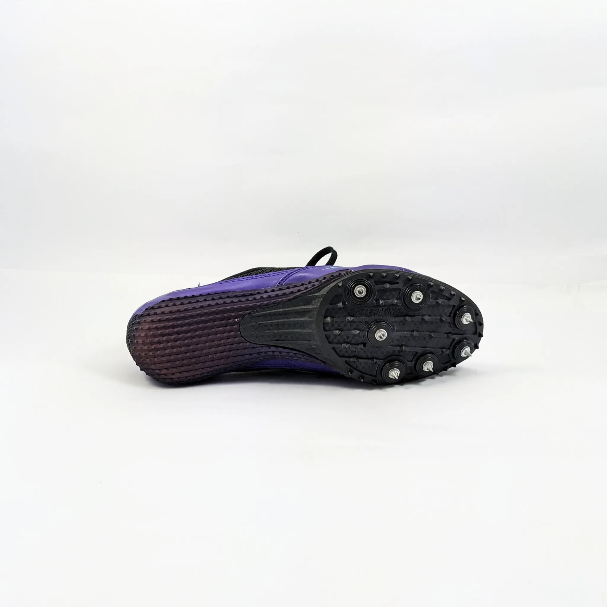 Nike Black Purple  Studs