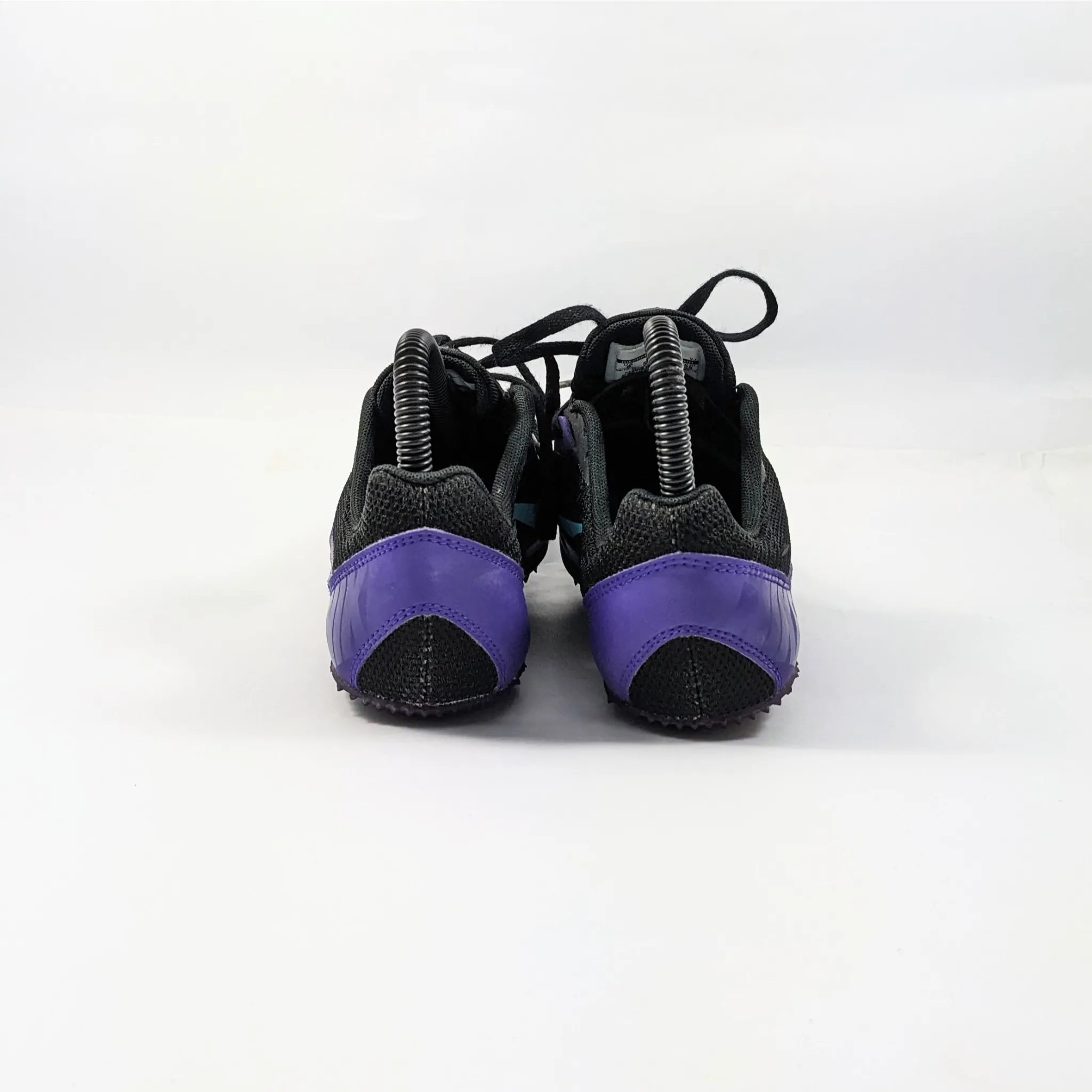 Nike Black Purple  Studs