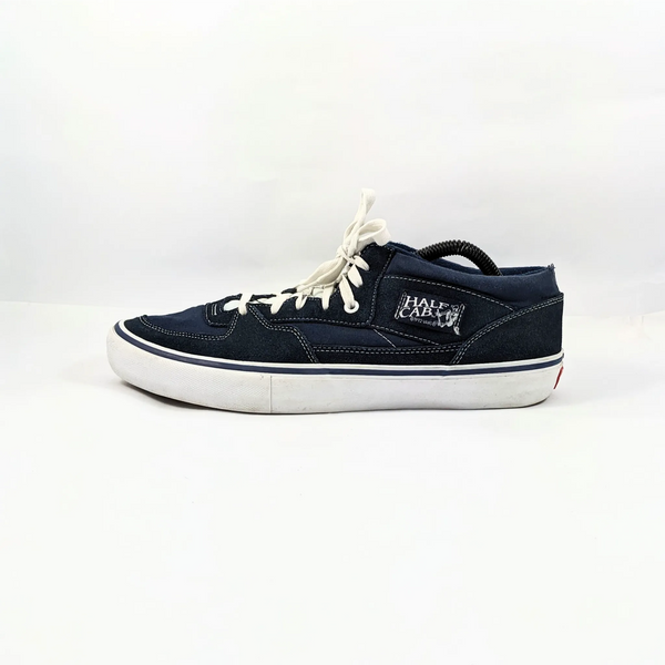 Vans Blue Sneakers