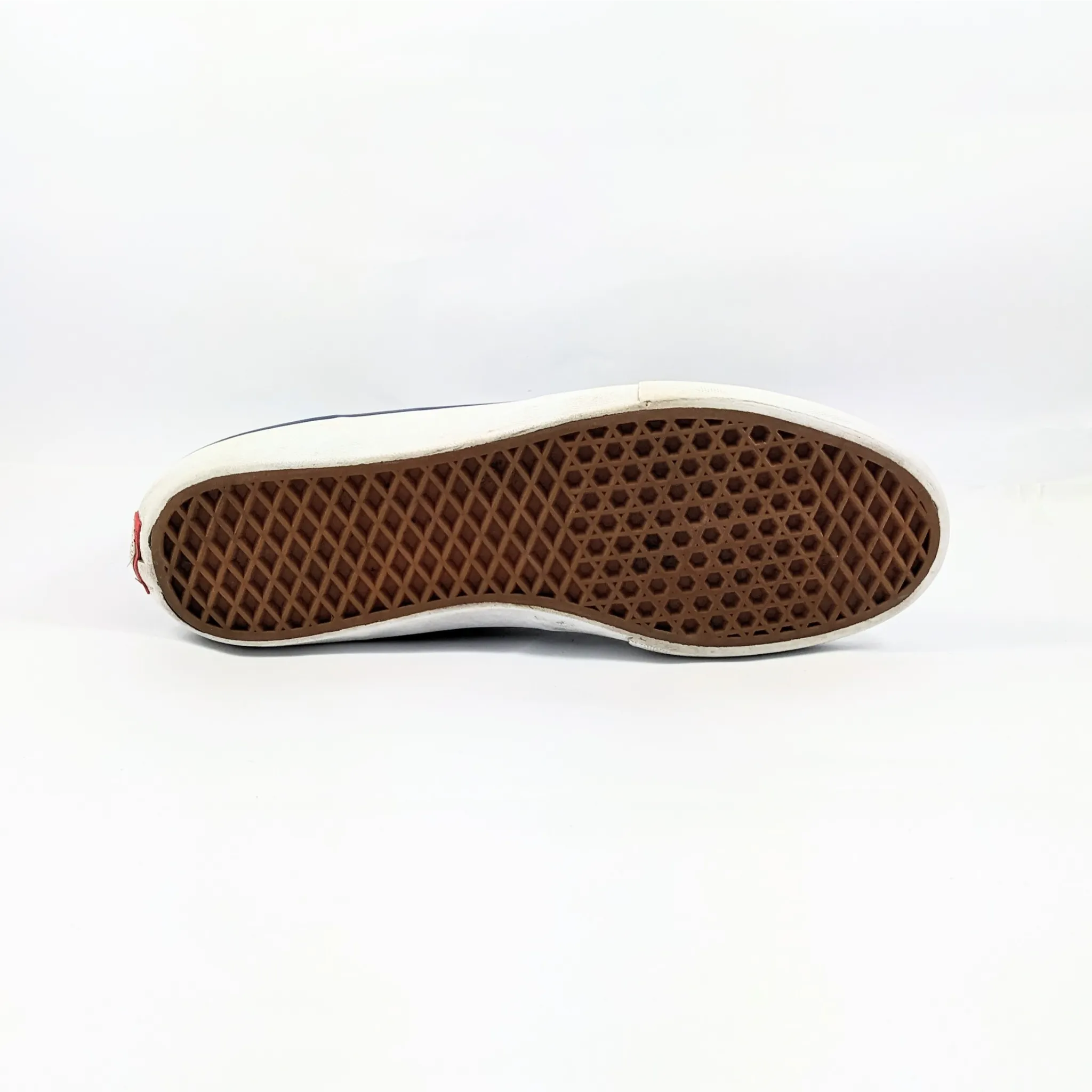 Vans Blue Sneakers