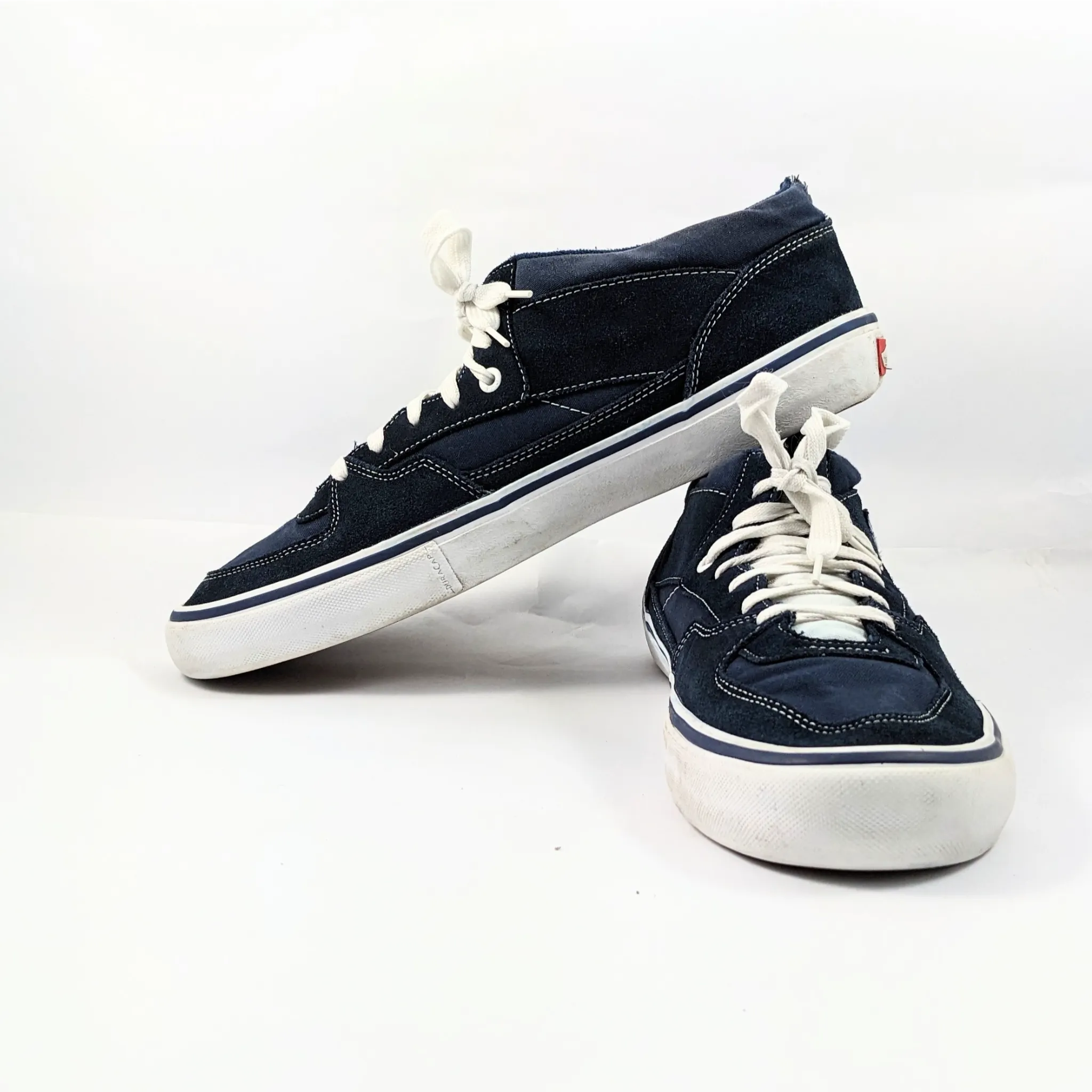 Vans Blue Sneakers