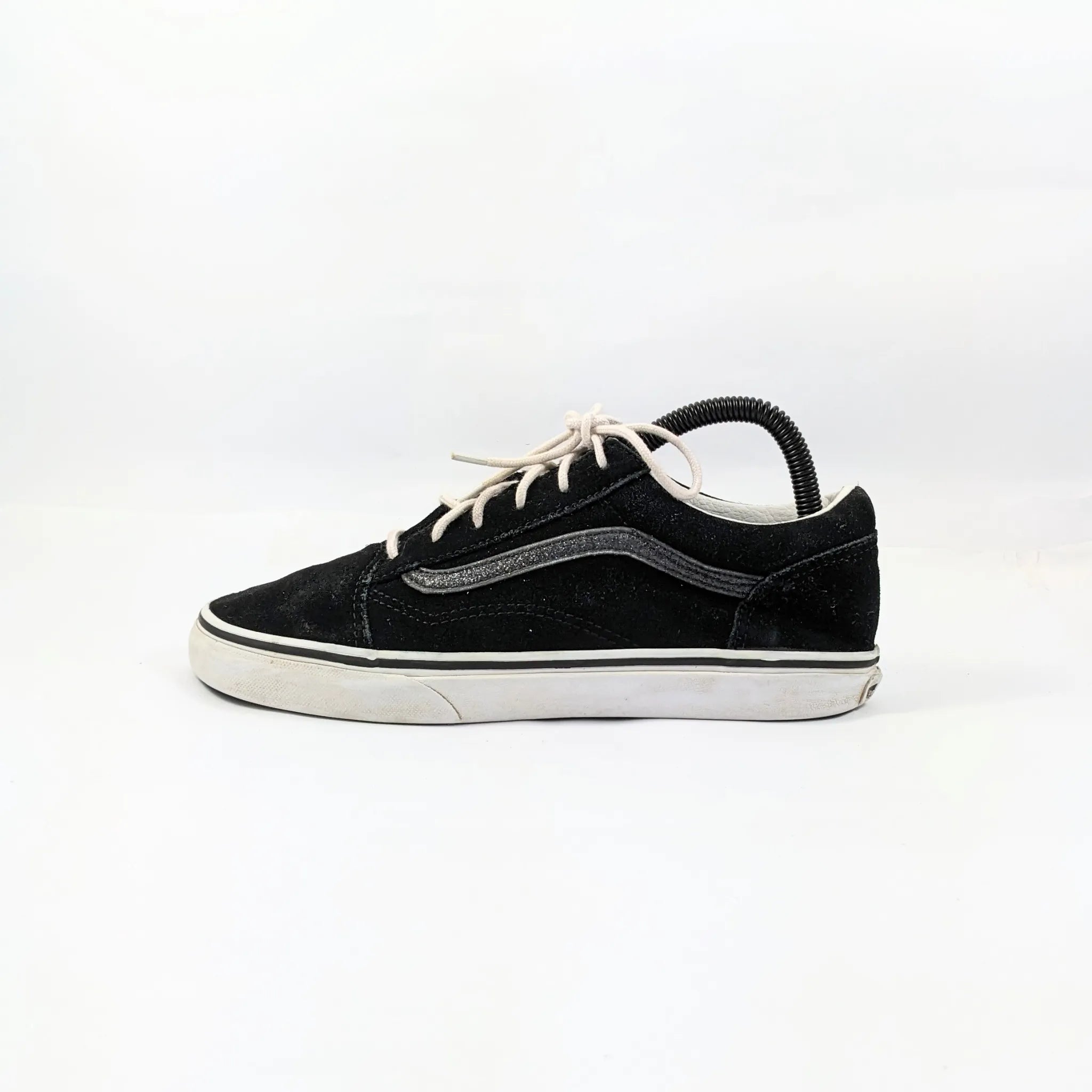 Vans Black Old Skool Sneakers