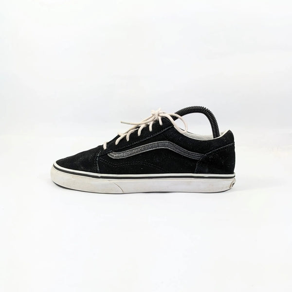 Vans Black Old Skool Sneakers