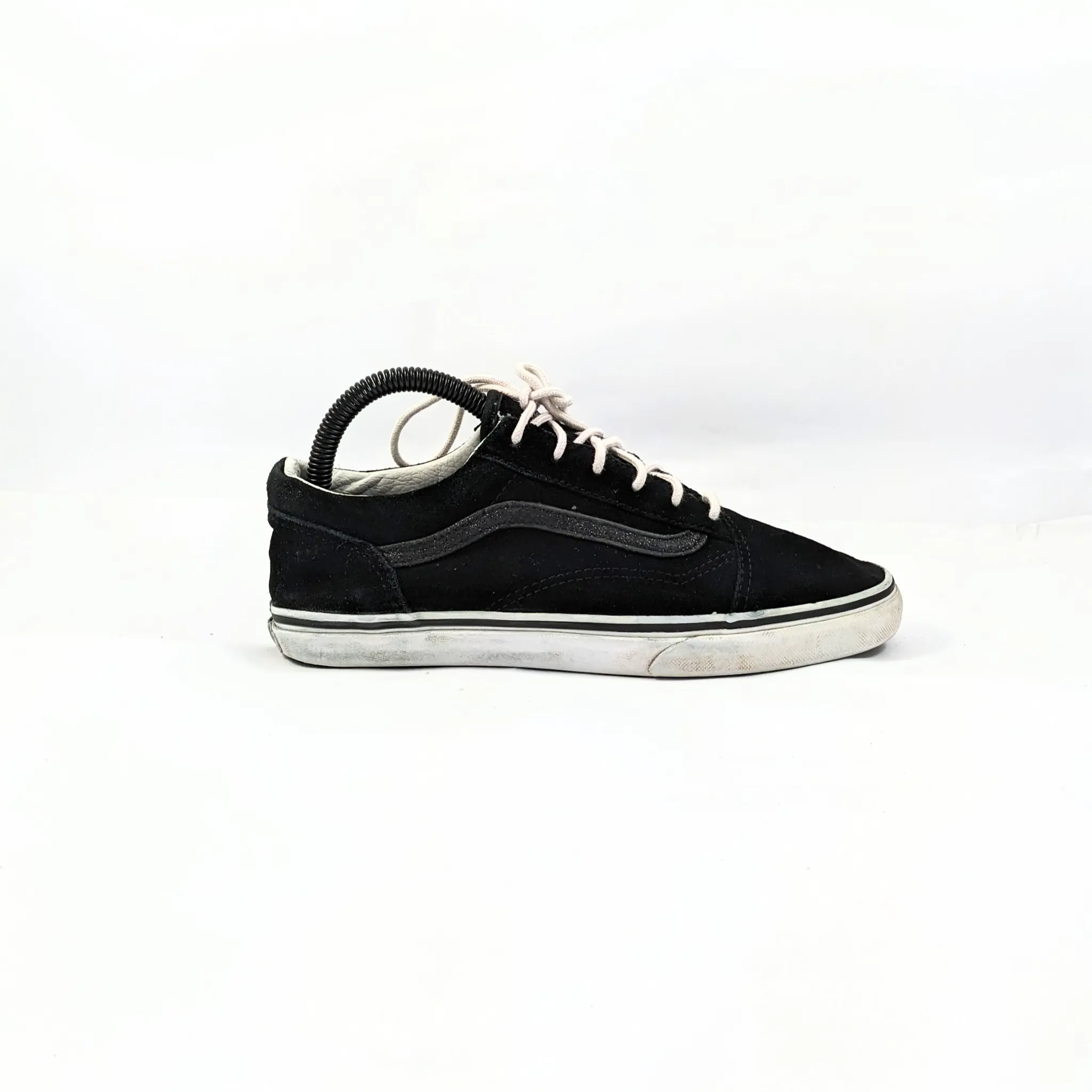 Vans Black Old Skool Sneakers