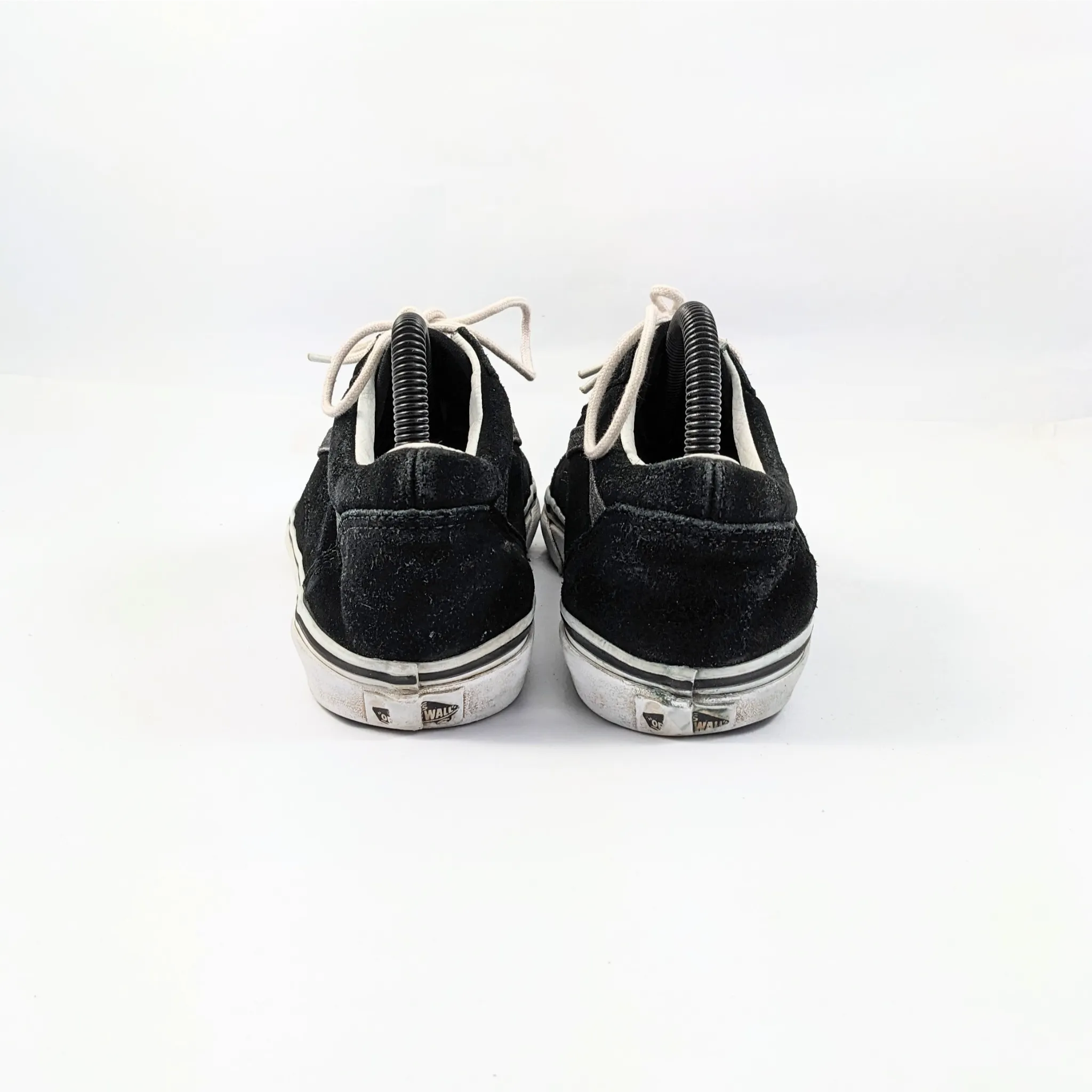 Vans Black Old Skool Sneakers