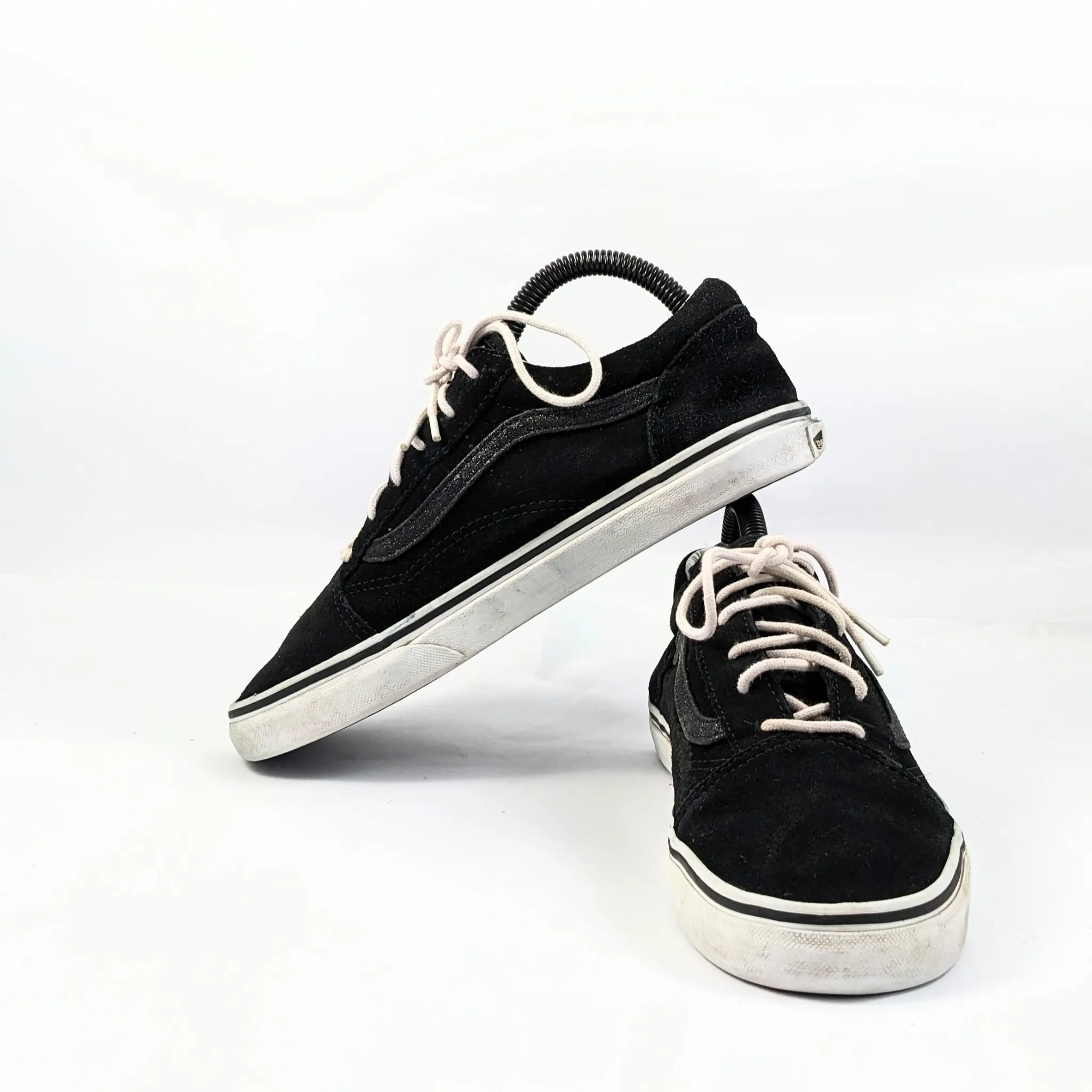 Vans Black Old Skool Sneakers