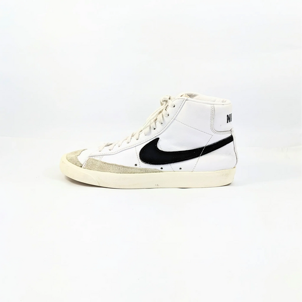 Nike Blazer White Hightops