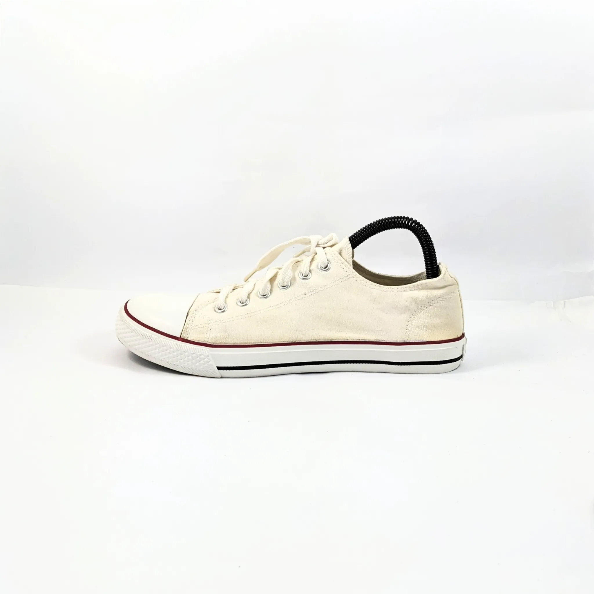 Canadians White Sneakers