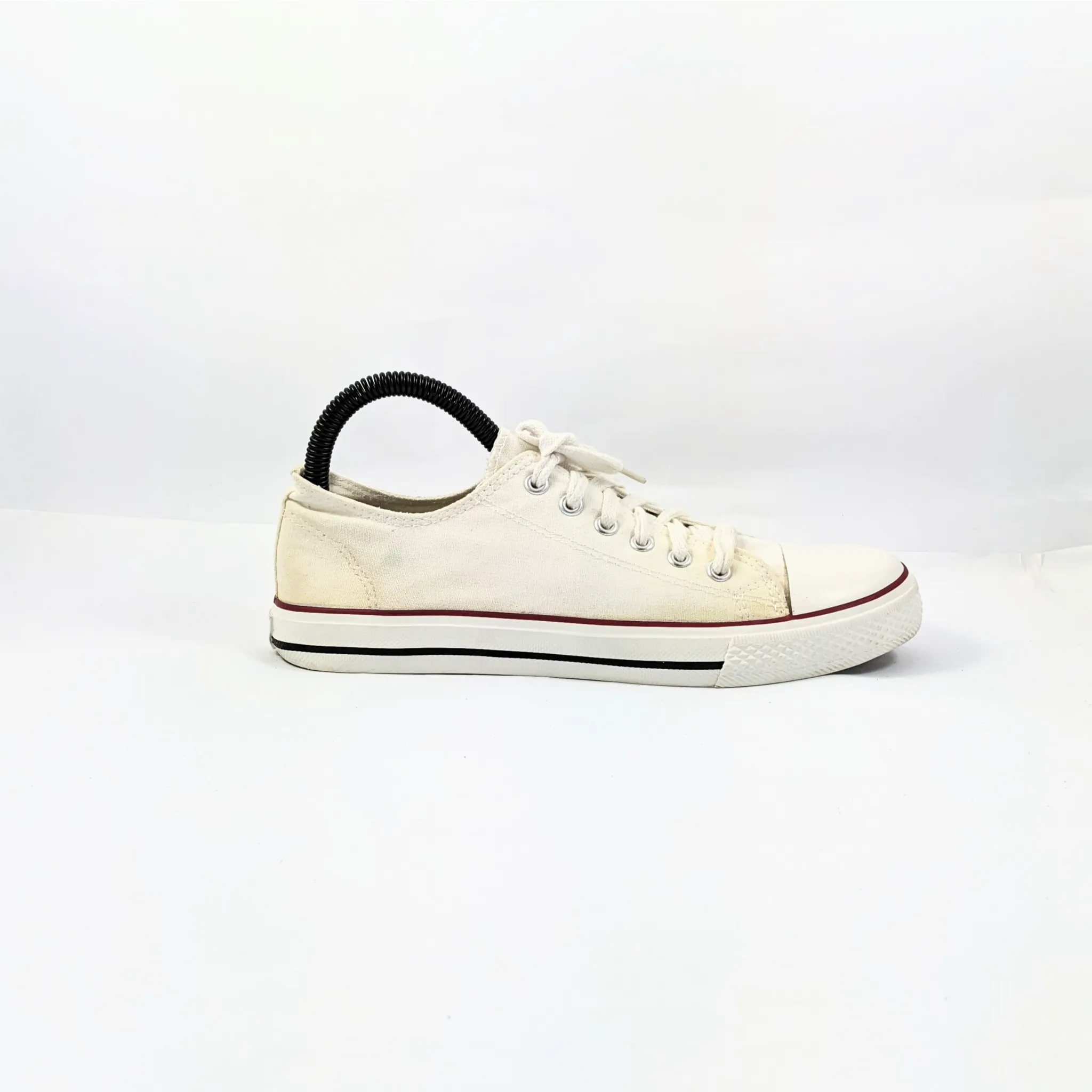 Canadians White Sneakers