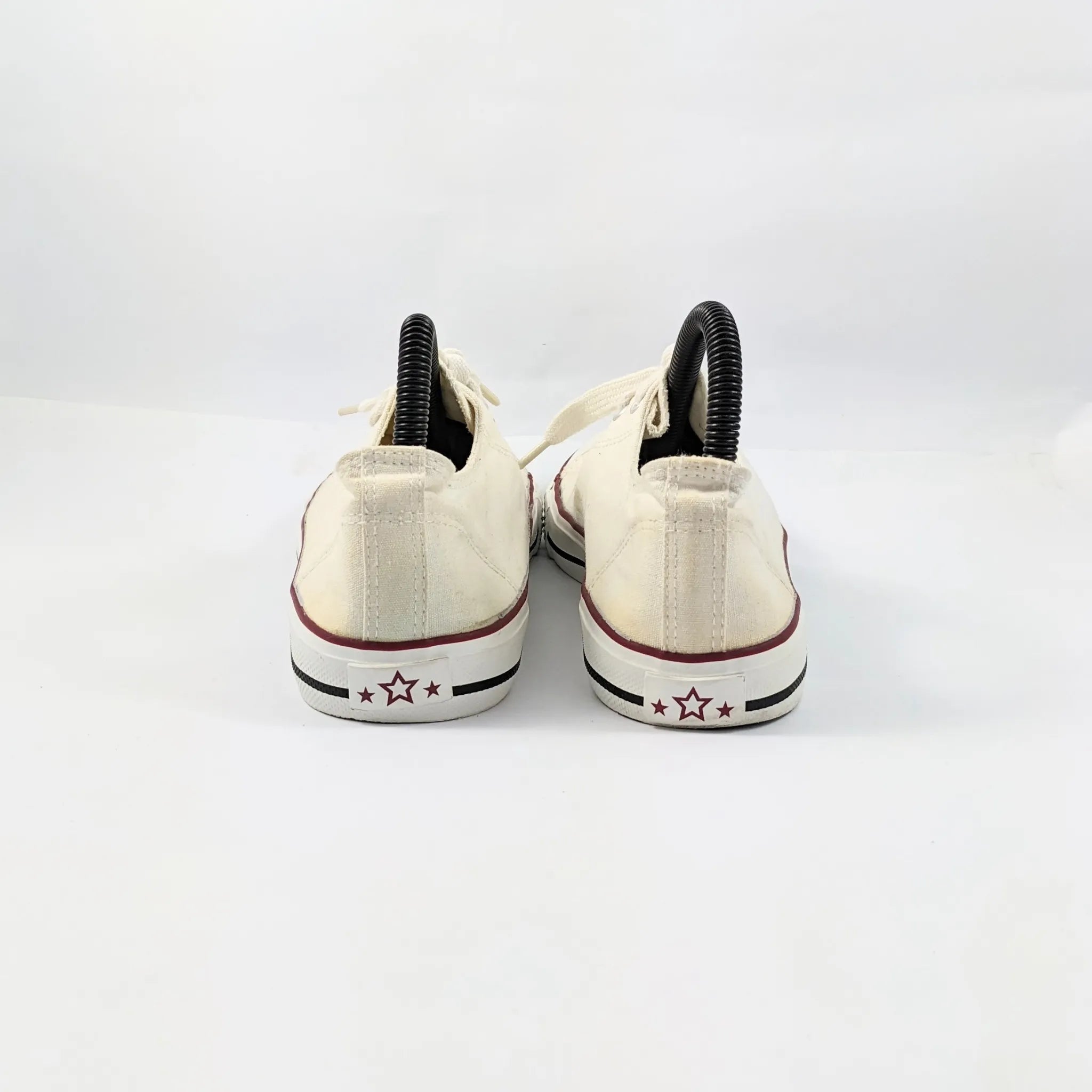 Canadians White Sneakers