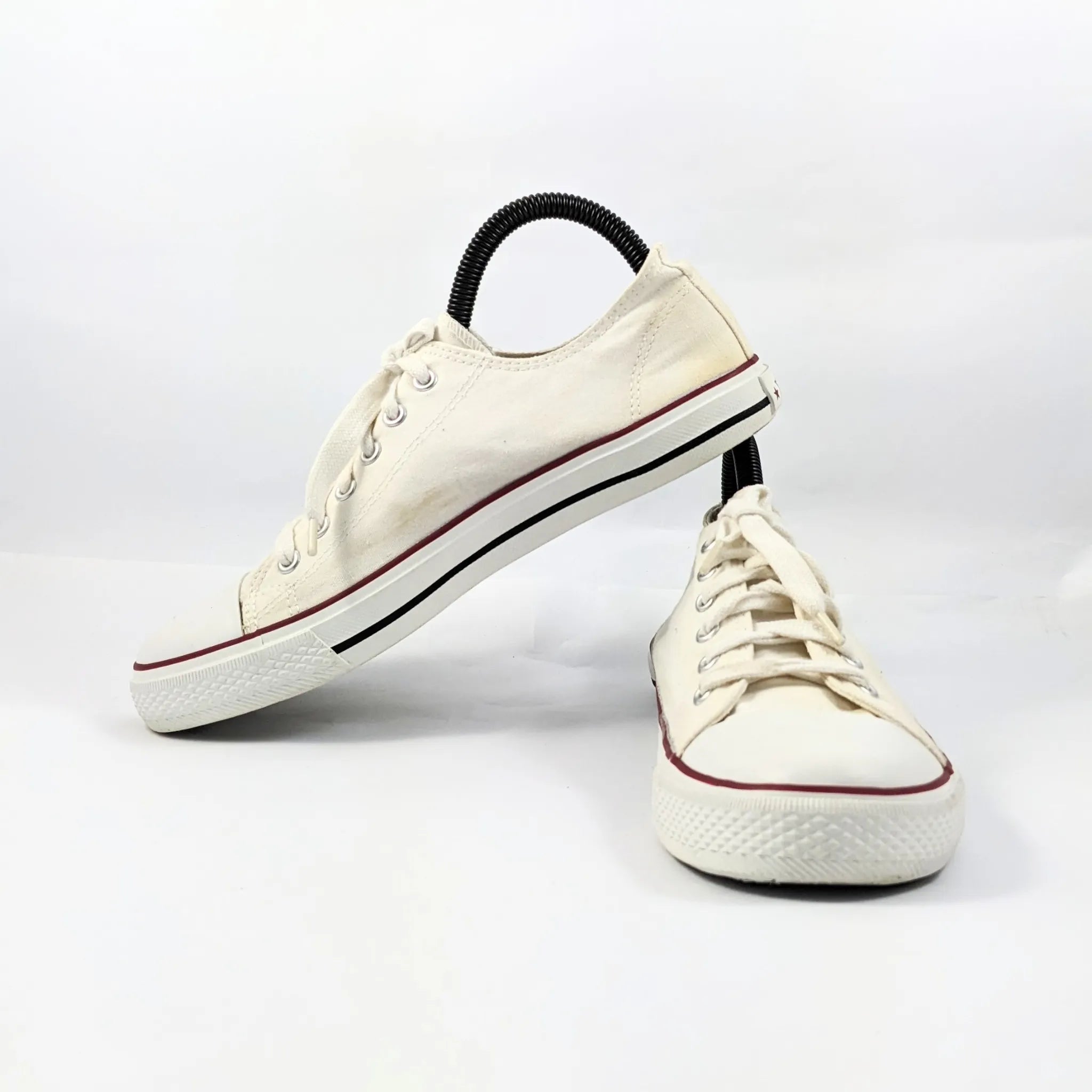 Canadians White Sneakers