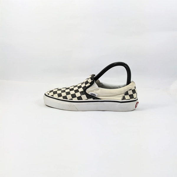 عربات بيضاء SlipOns