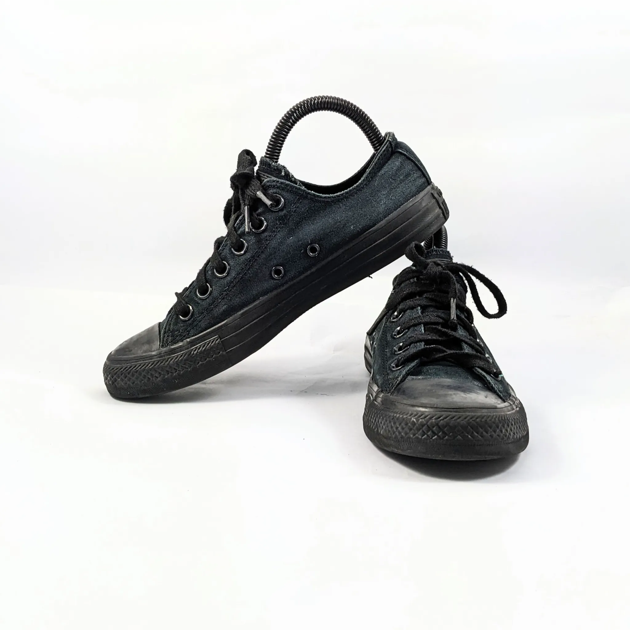 Converse Black Sneakers