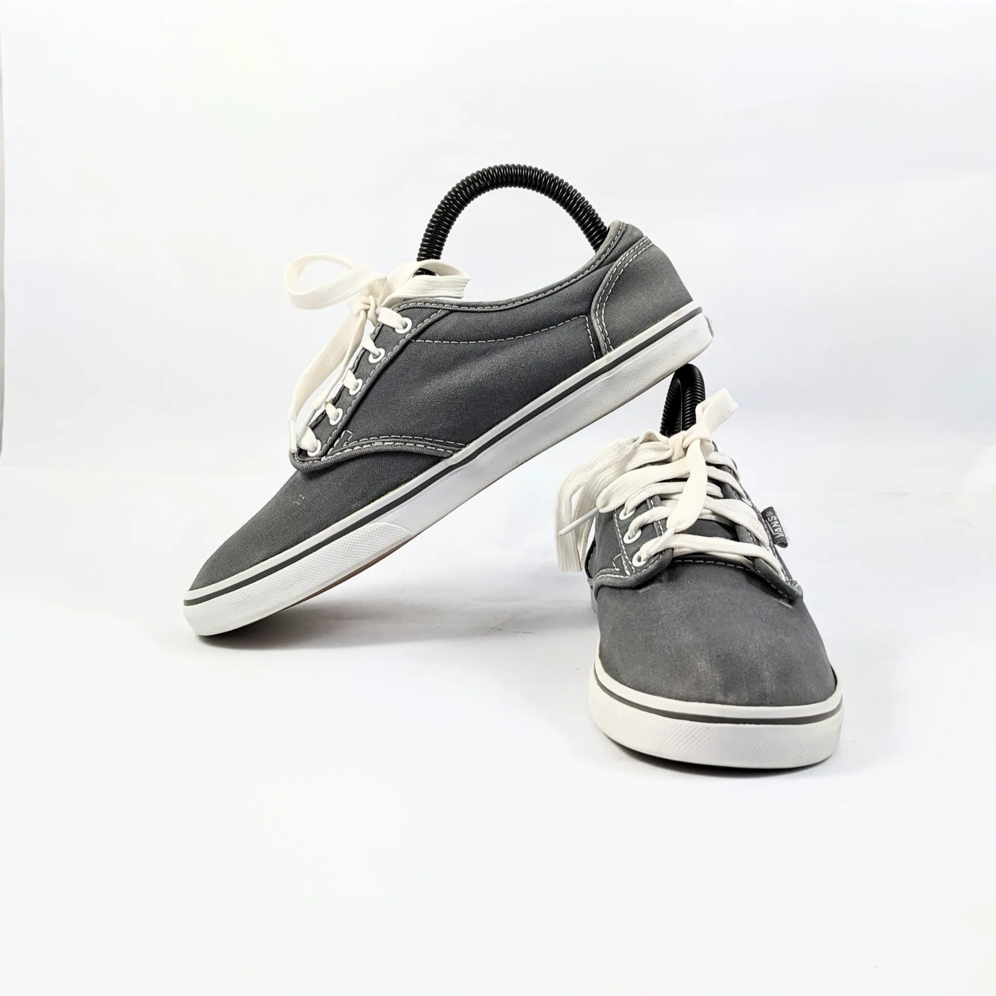 Vans Grey Sneakers