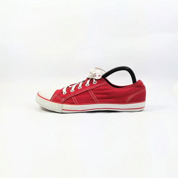 Red Sneakers