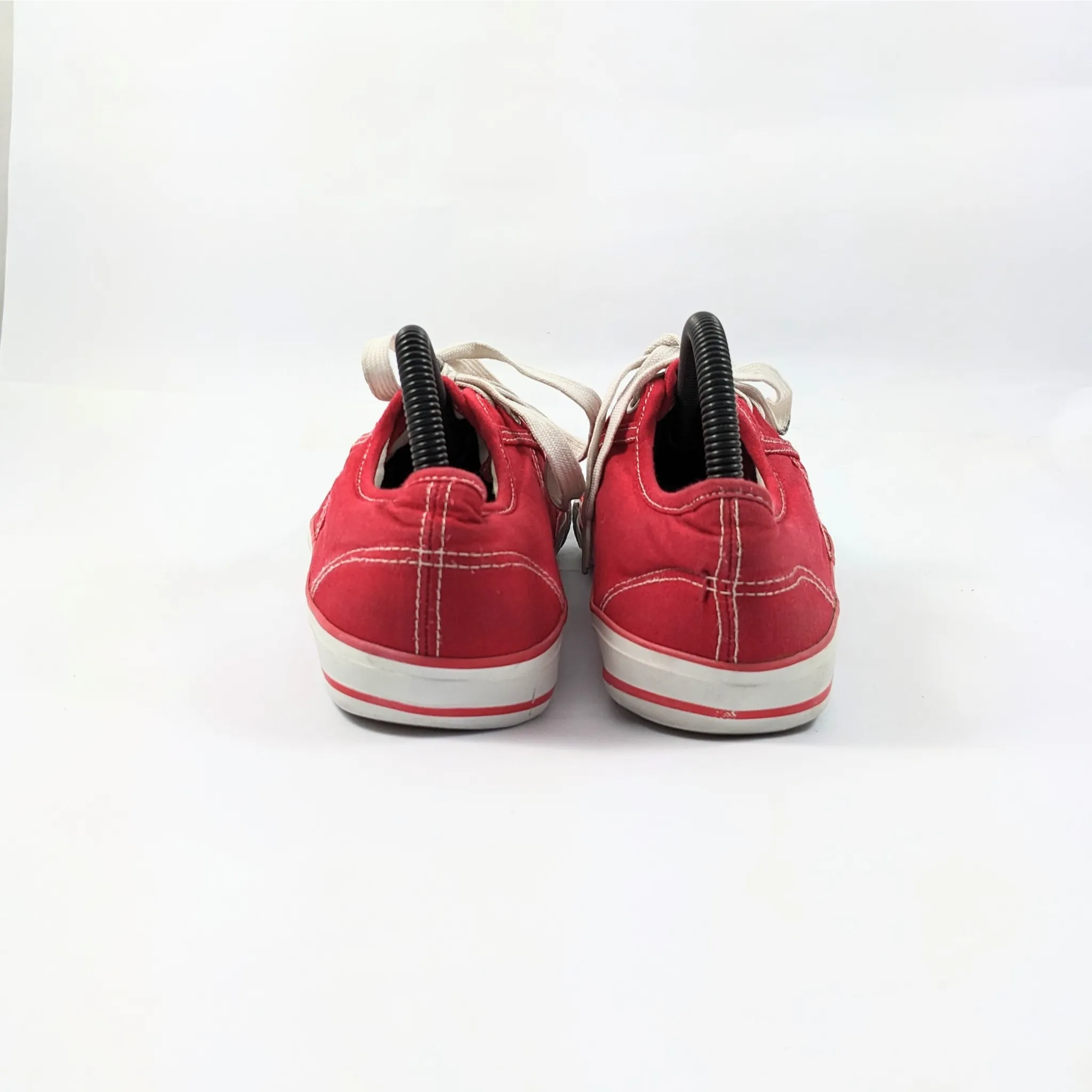 Red Sneakers