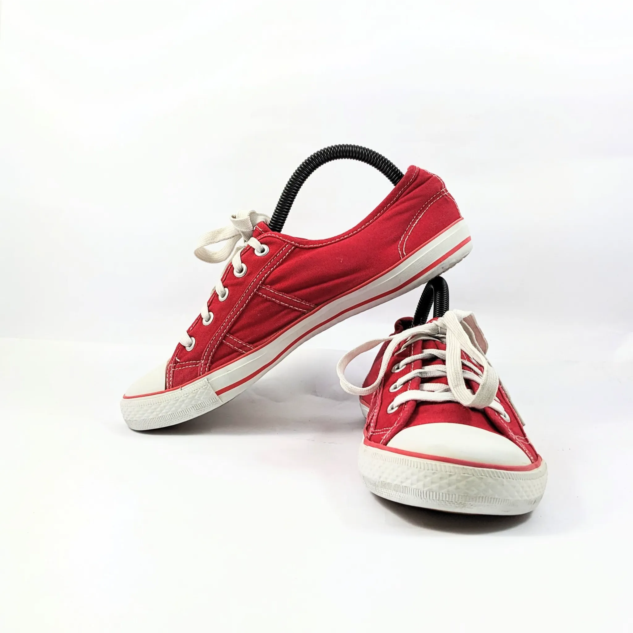 Red Sneakers
