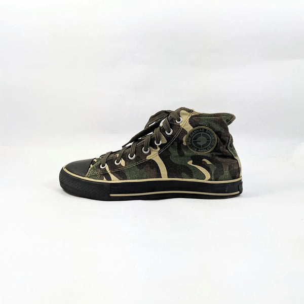 ARS Green Hightops