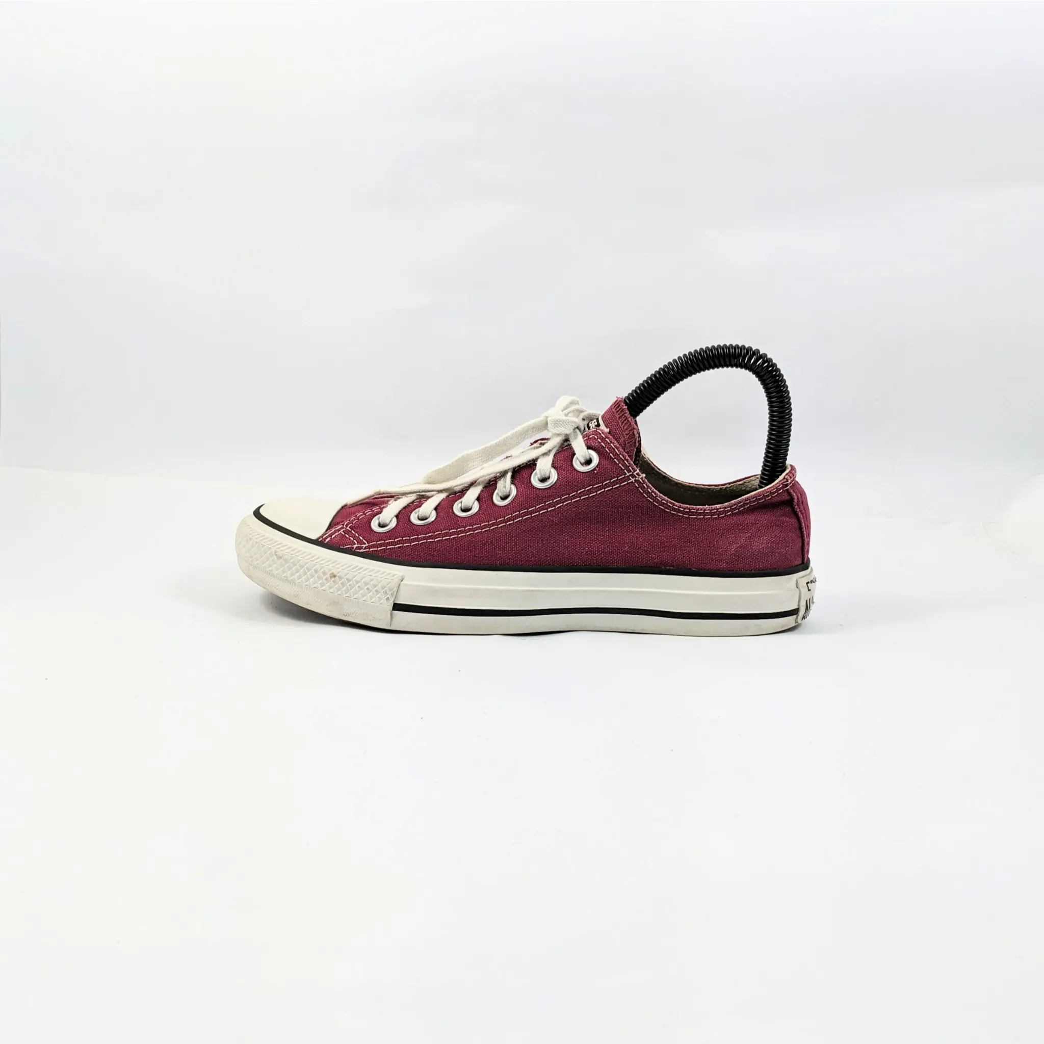 Converse Maroon Sneakers