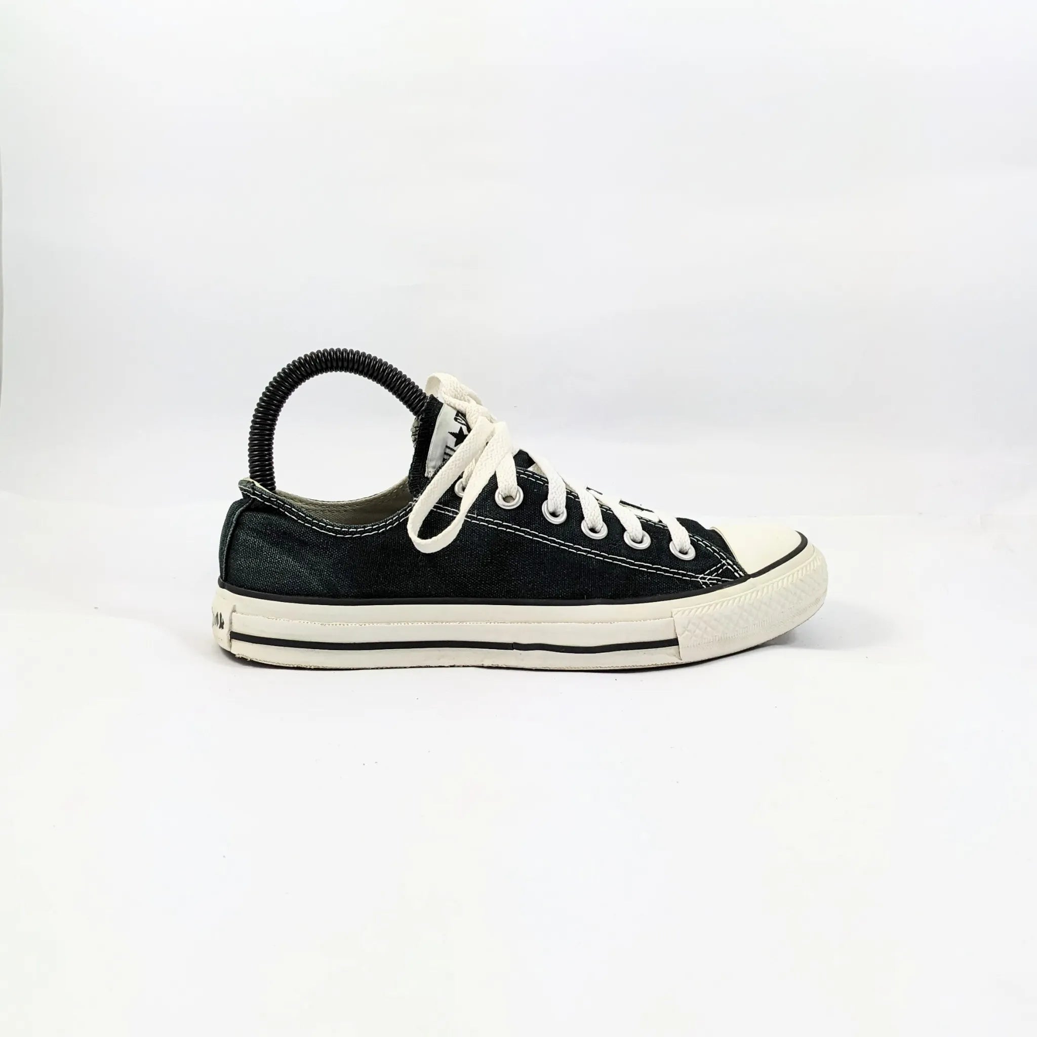 Converse Black Sneakers