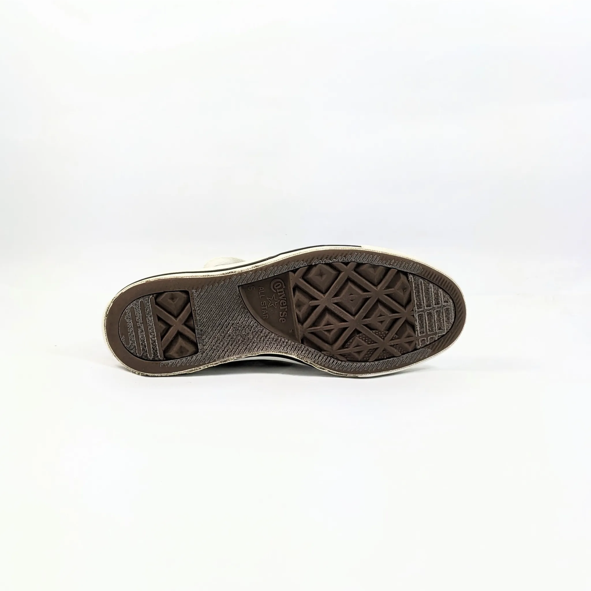 Converse Black Sneakers